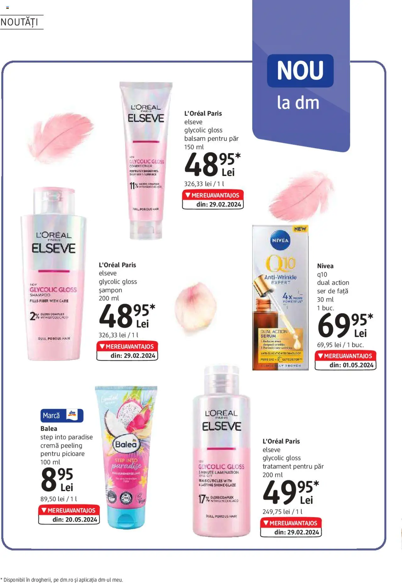 Catalog DM Drogerie Markt 18 Iulie - 13 August 2024 | Pagina 12