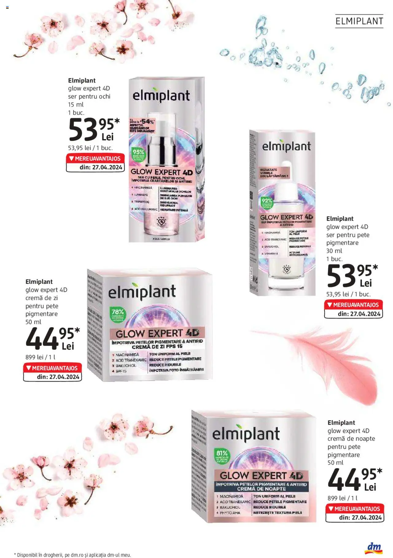 Catalog DM Drogerie Markt 18 Iulie - 13 August 2024 | Pagina 13