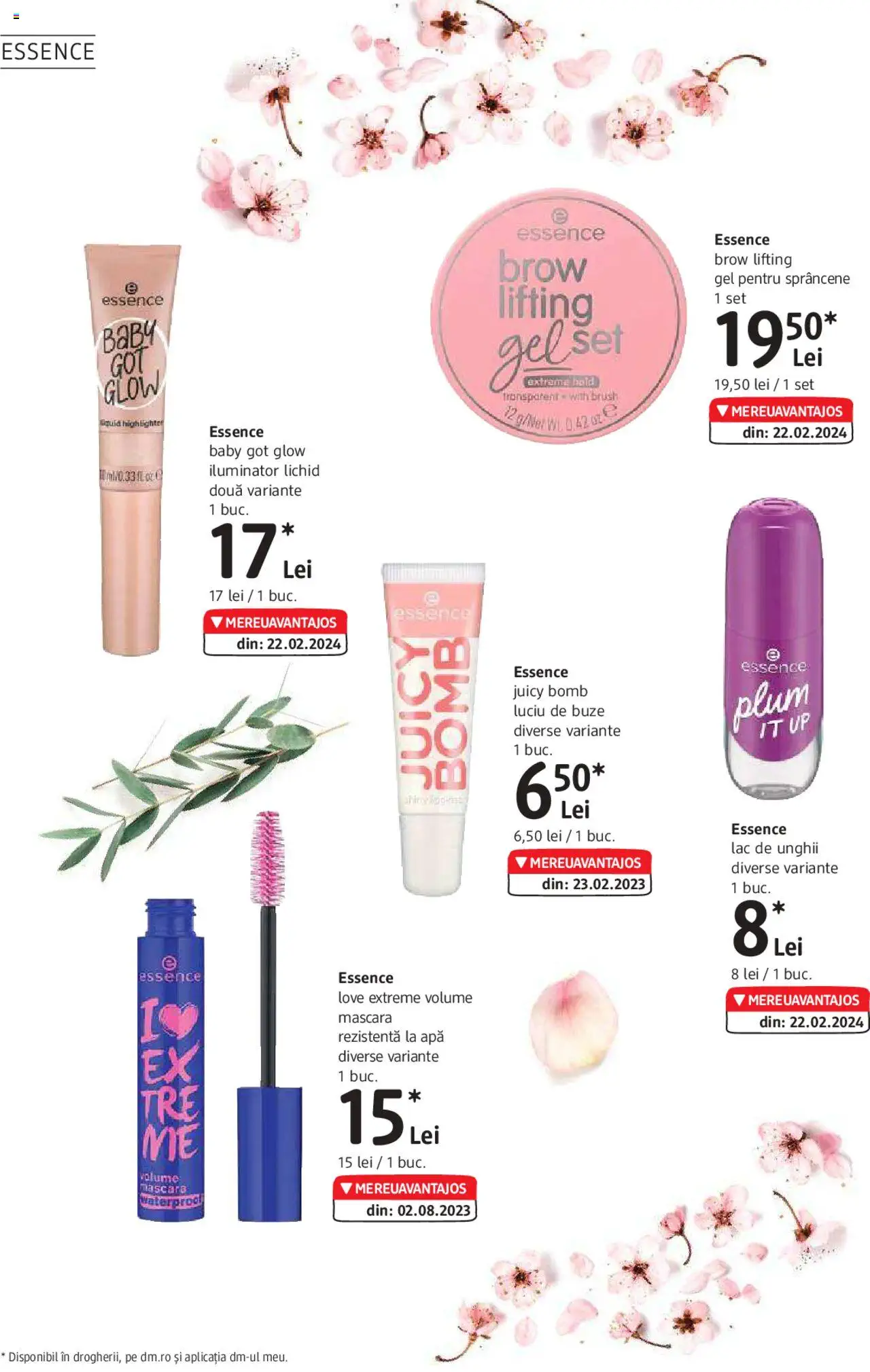 Catalog DM Drogerie Markt 18 Iulie - 13 August 2024 | Pagina 16