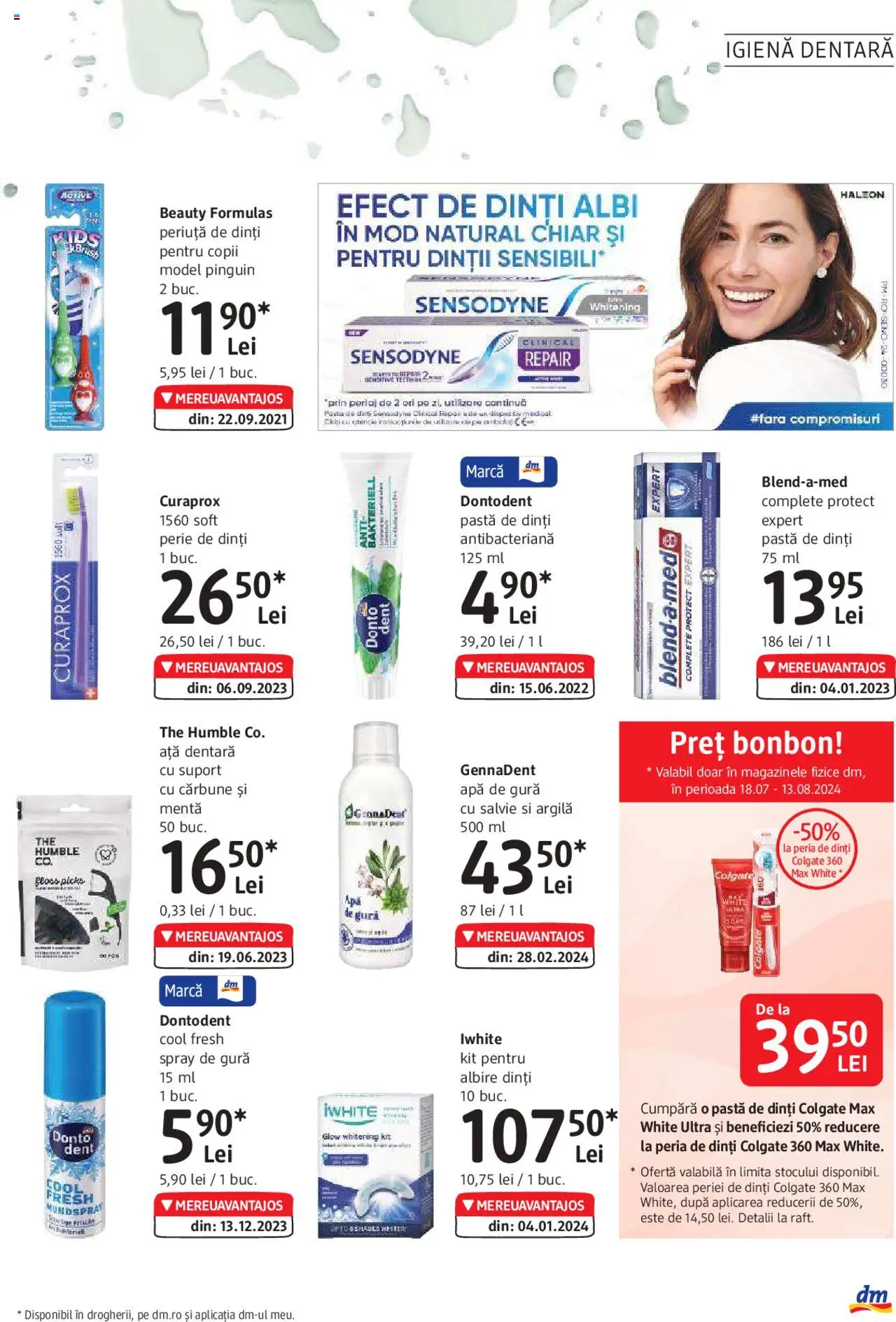 Catalog DM Drogerie Markt 18 Iulie - 13 August 2024 | Pagina 25