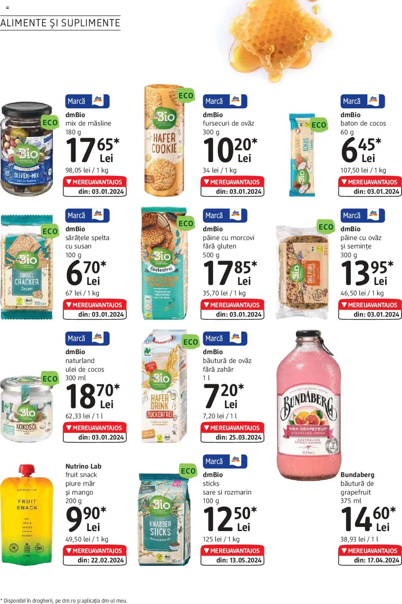 Catalog DM Drogerie Markt 18 Iulie - 13 August 2024 | Pagina 26
