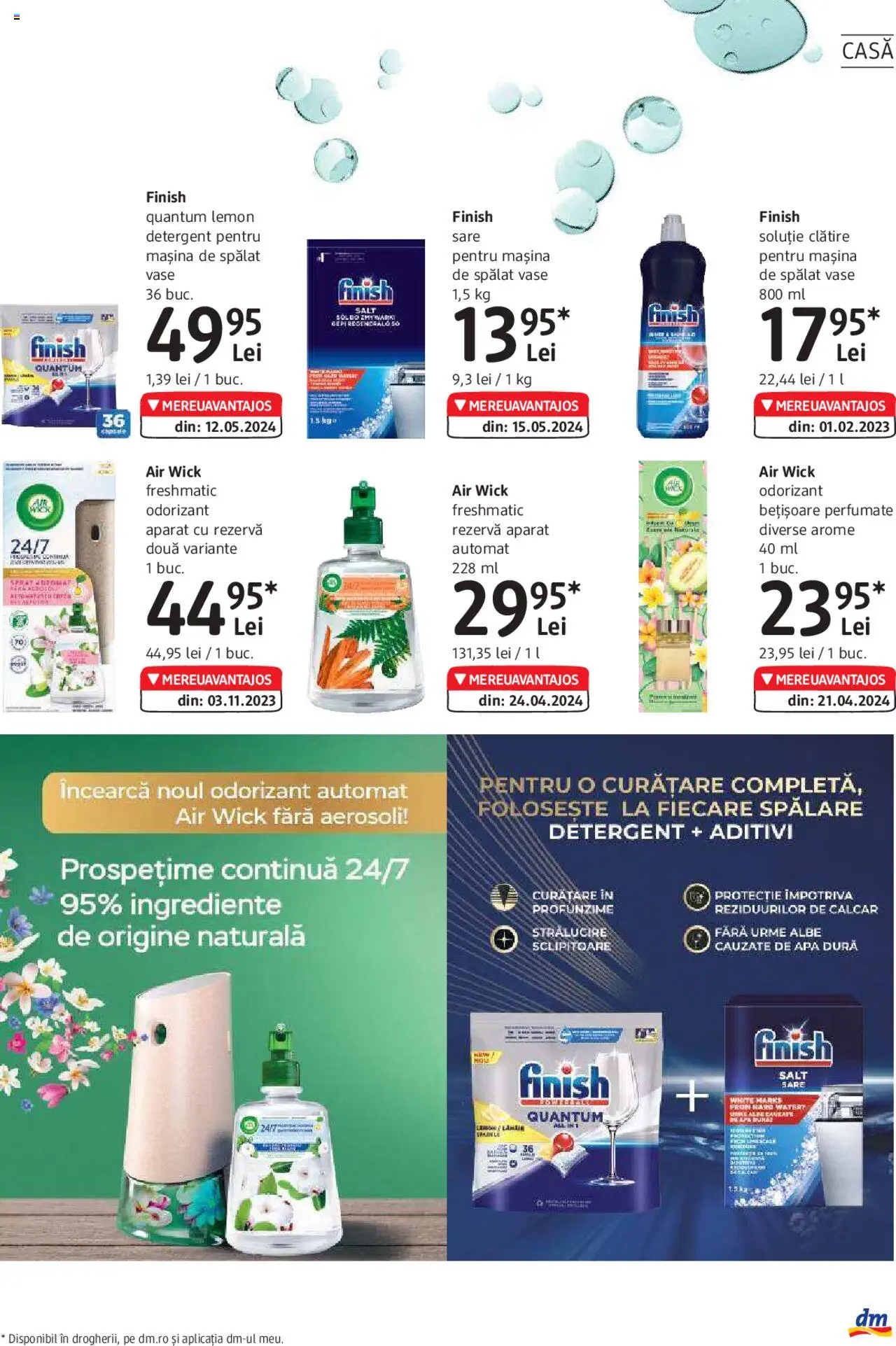 Catalog DM Drogerie Markt 18 Iulie - 13 August 2024 | Pagina 29