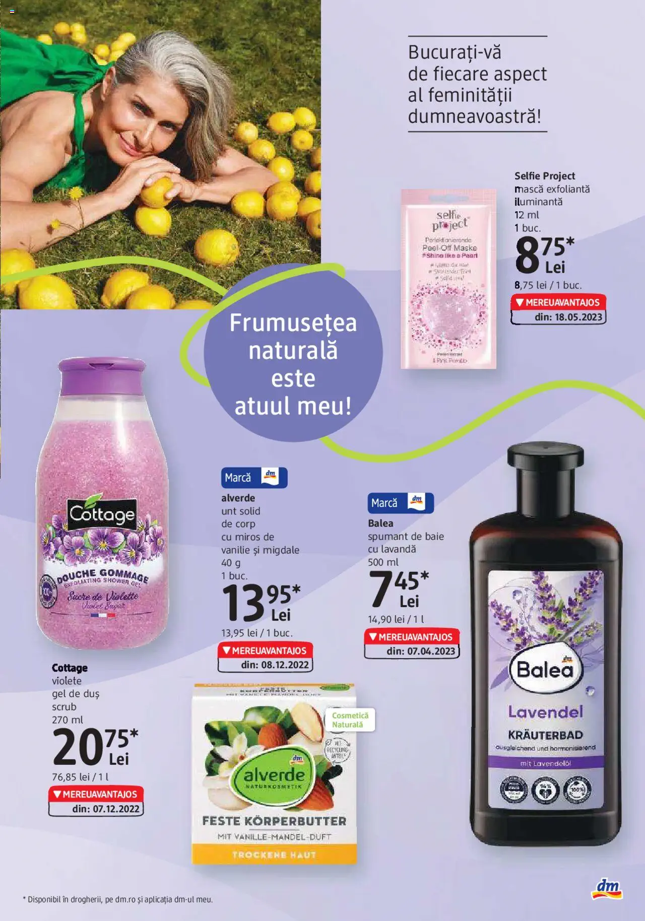Catalog DM Drogerie Markt 18 Iulie - 13 August 2024 | Pagina 5