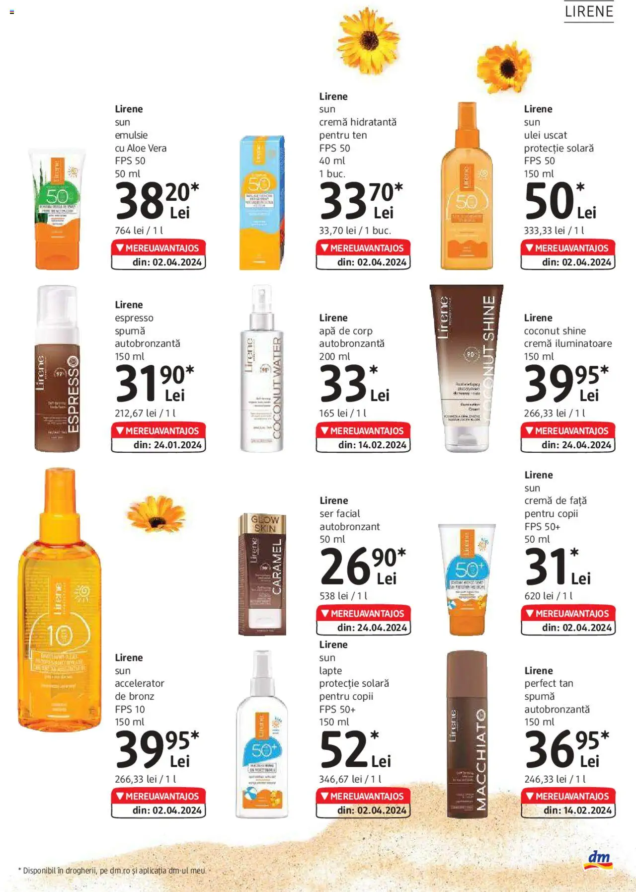 Catalog DM Drogerie Markt 18 Iulie - 13 August 2024 | Pagina 9