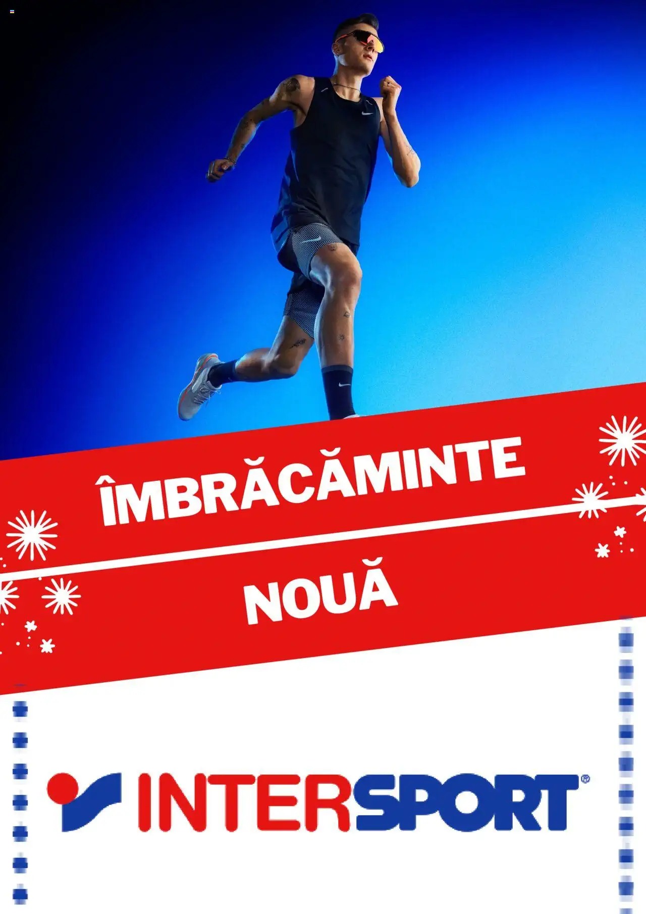 Catalog Intersport 1 - 31 August 2024 | Pagina 1