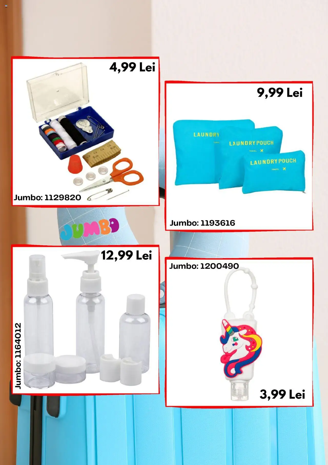 Catalog Jumbo 15 Iulie - 11 August 2024 | Pagina 5