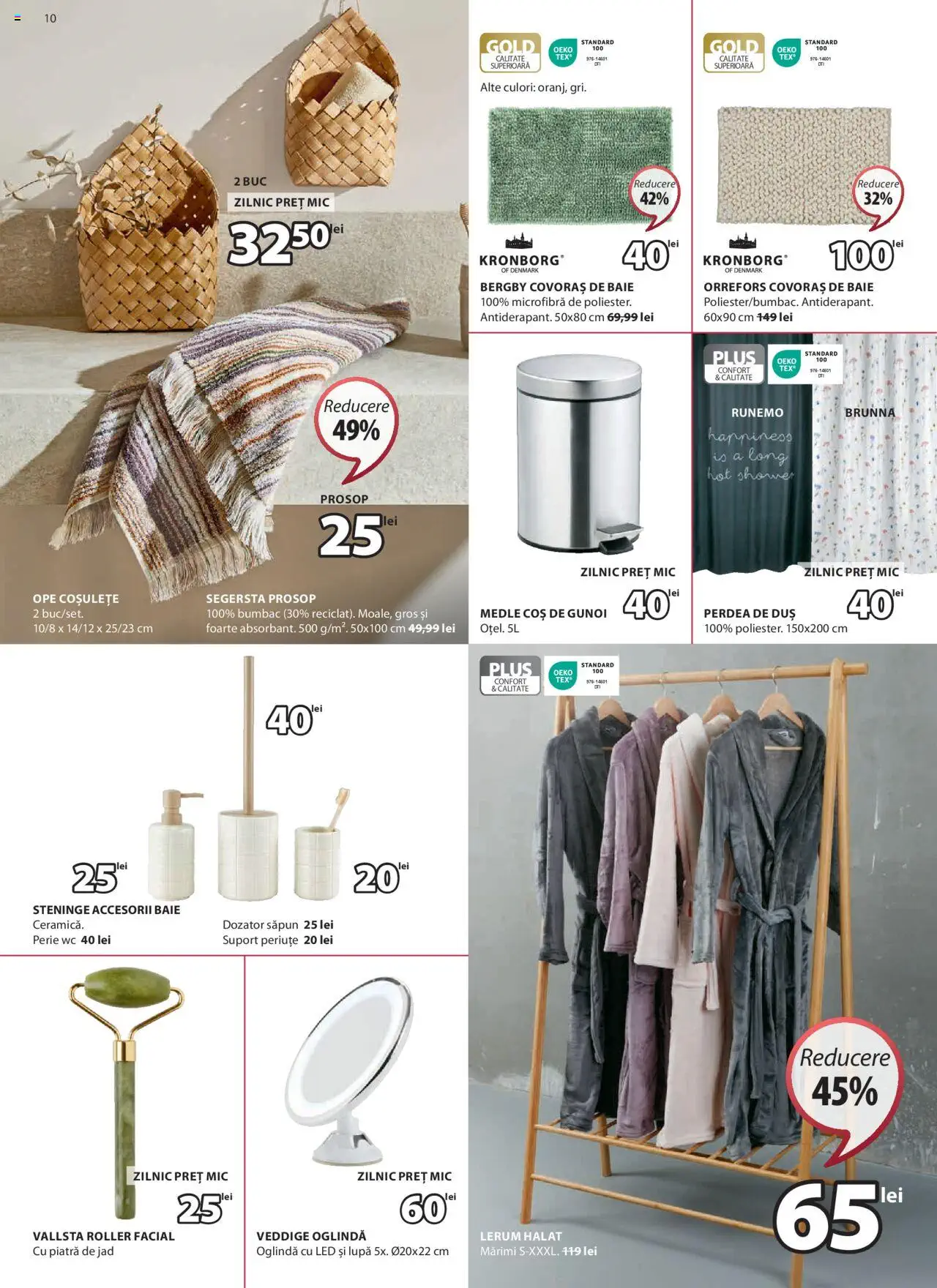 Catalog JYSK 12 Iulie - 8 August 2024 | Pagina 10