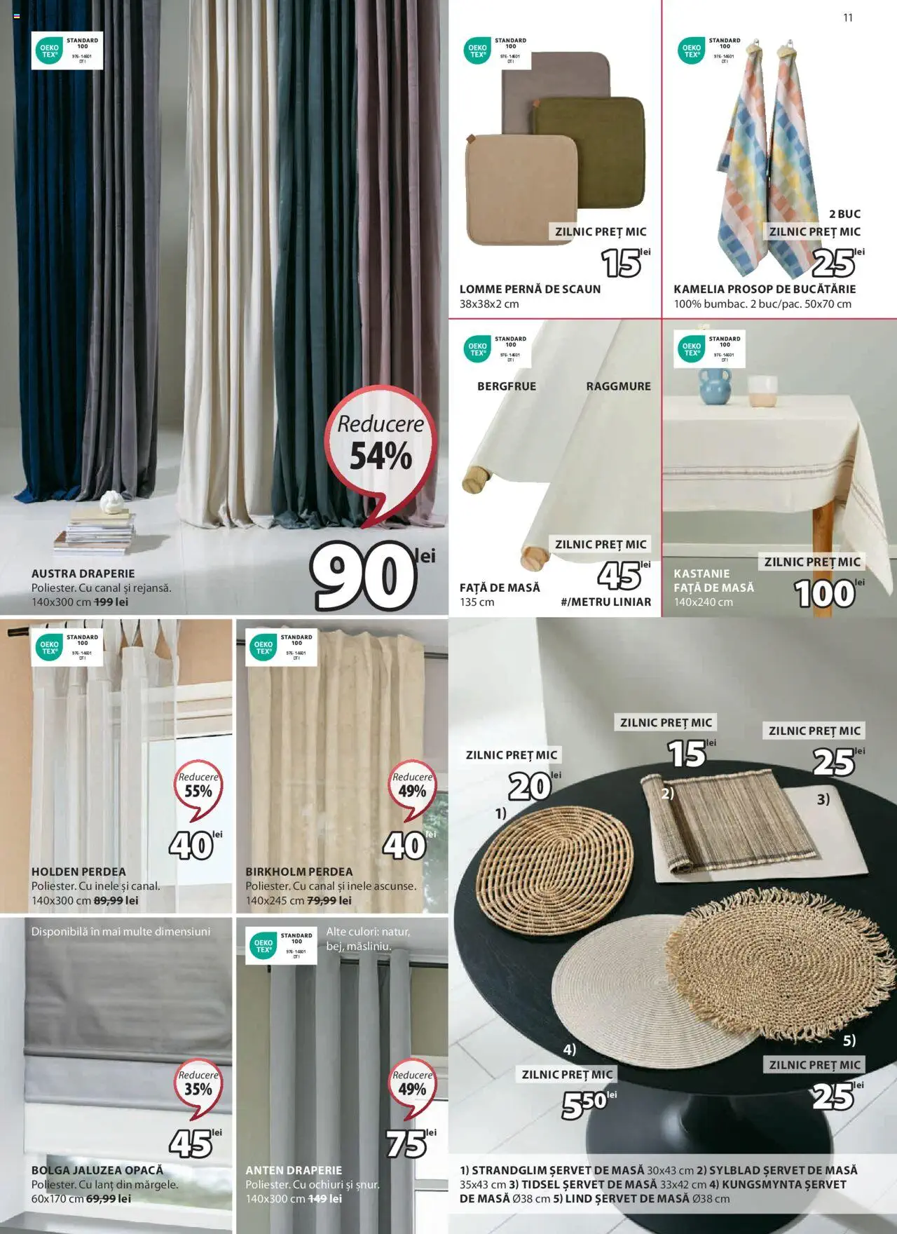 Catalog JYSK 12 Iulie - 8 August 2024 | Pagina 11