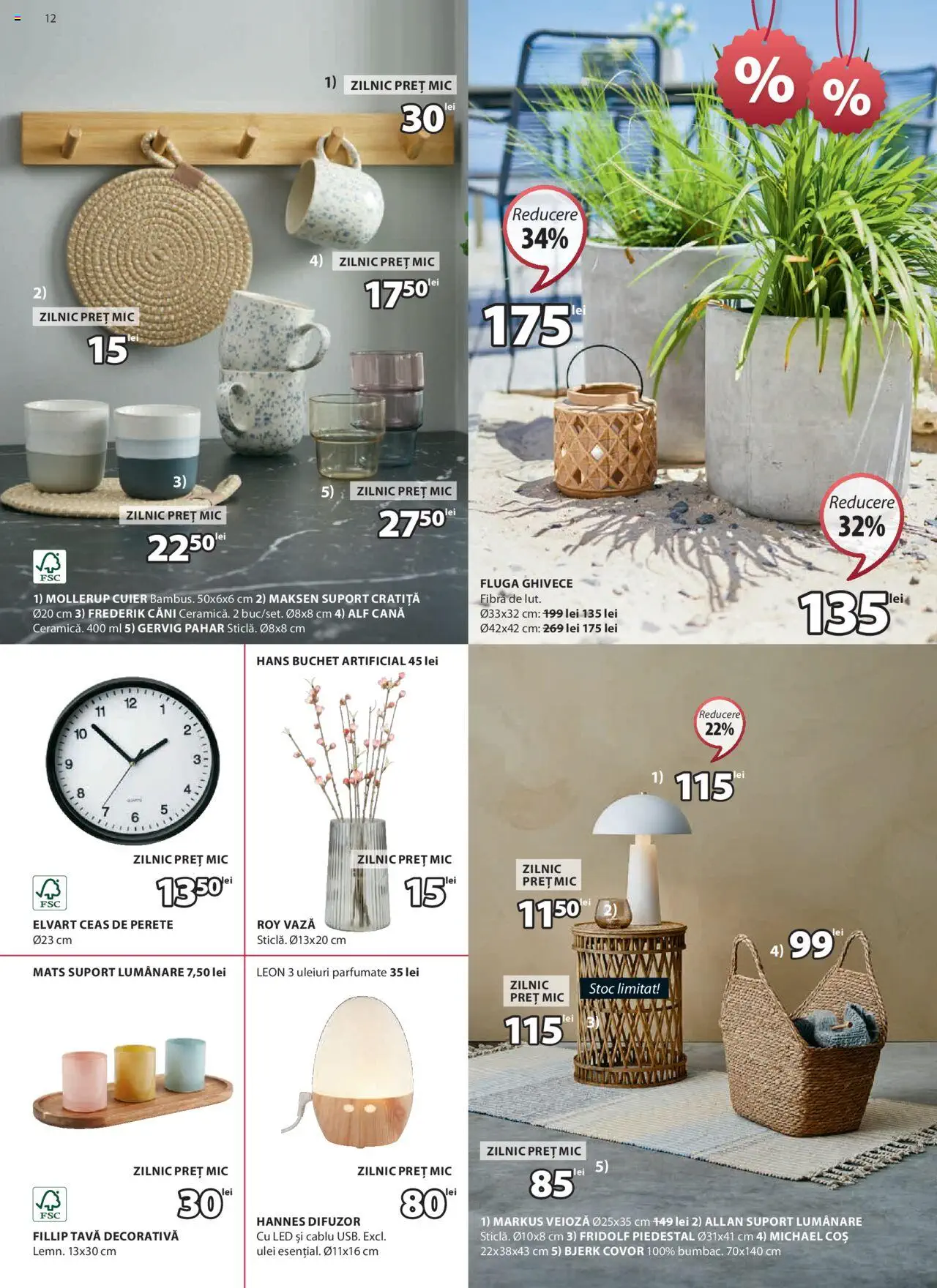 Catalog JYSK 12 Iulie - 8 August 2024 | Pagina 12