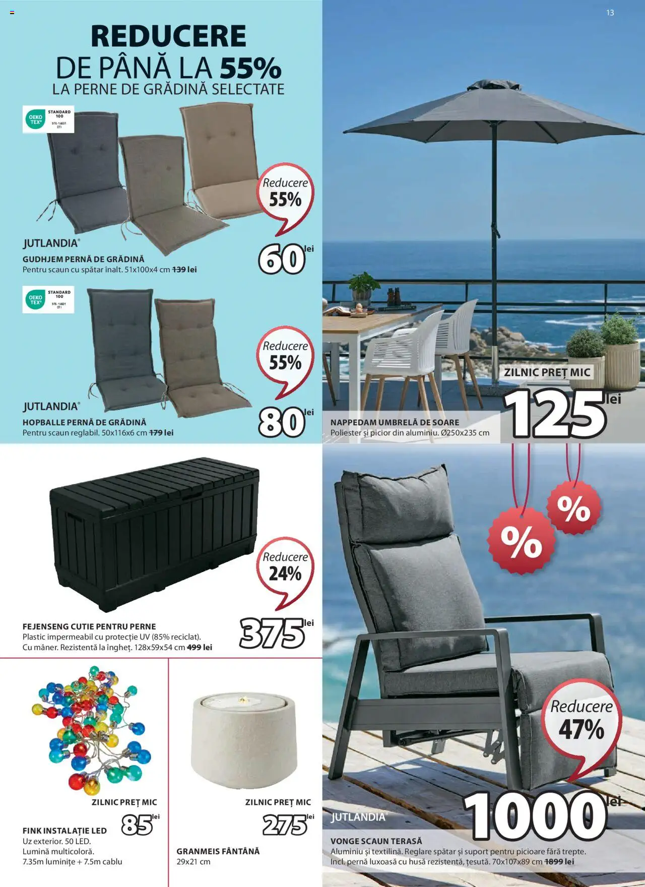Catalog JYSK 12 Iulie - 8 August 2024 | Pagina 13