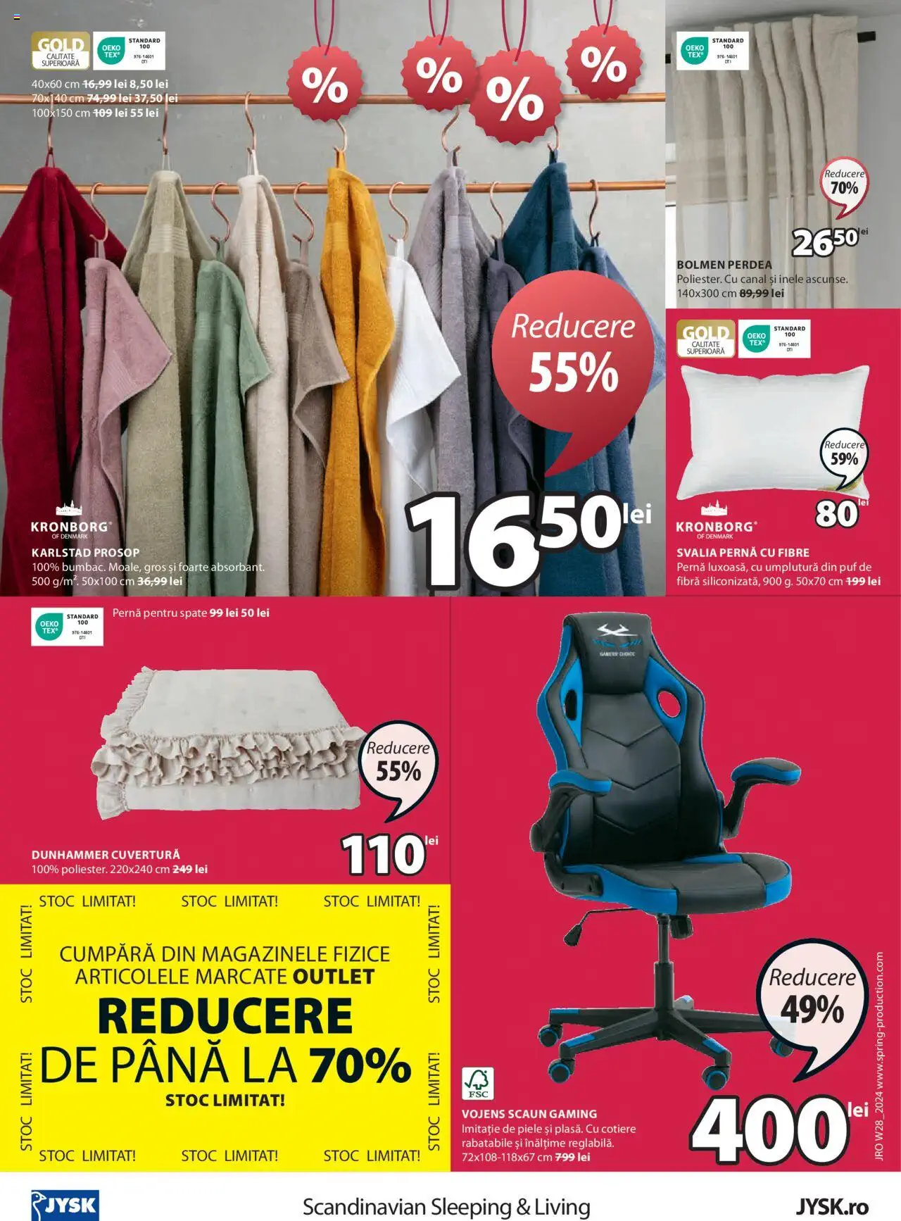 Catalog JYSK 12 Iulie - 8 August 2024 | Pagina 16