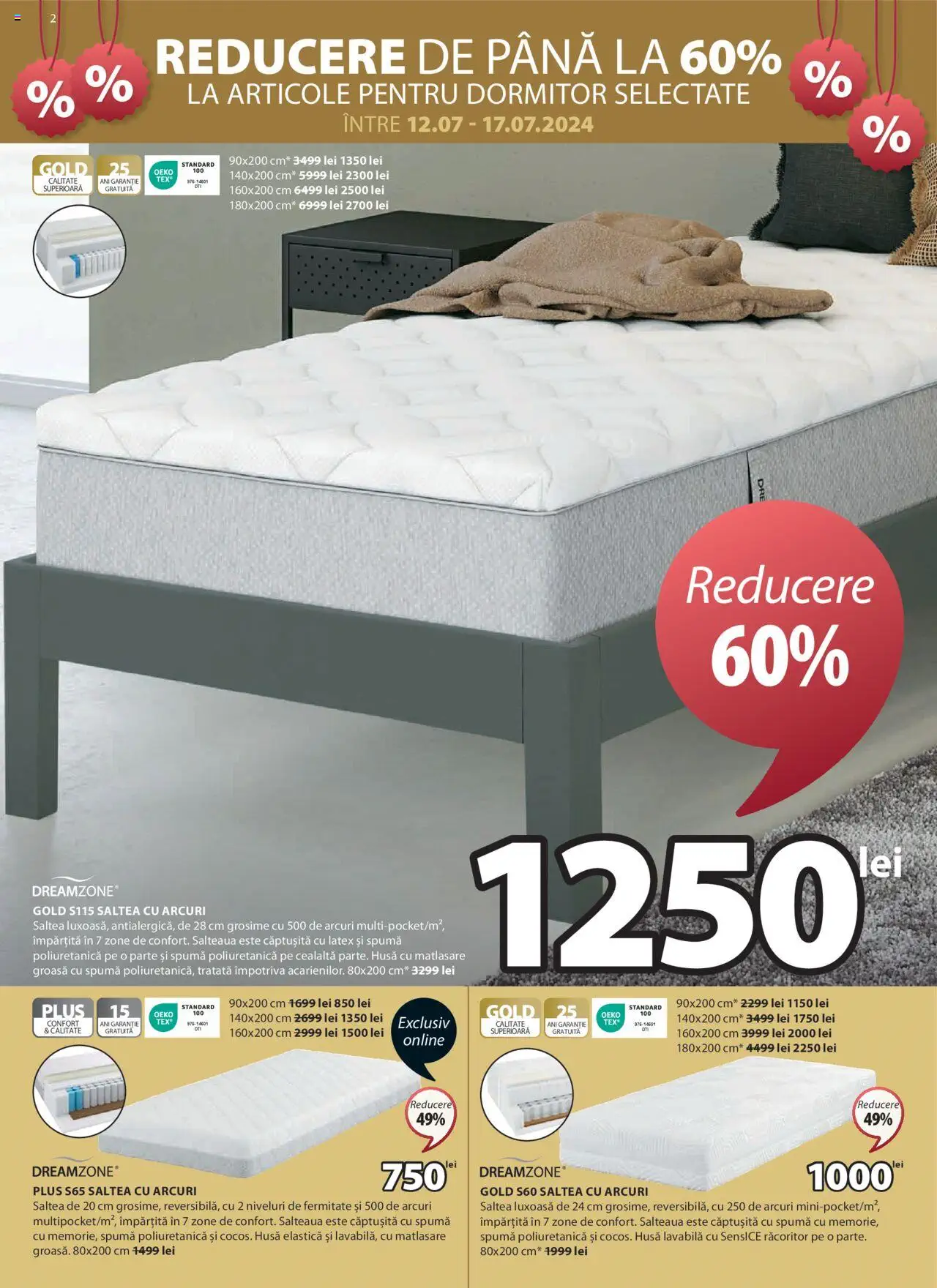 Catalog JYSK 12 Iulie - 8 August 2024 | Pagina 2
