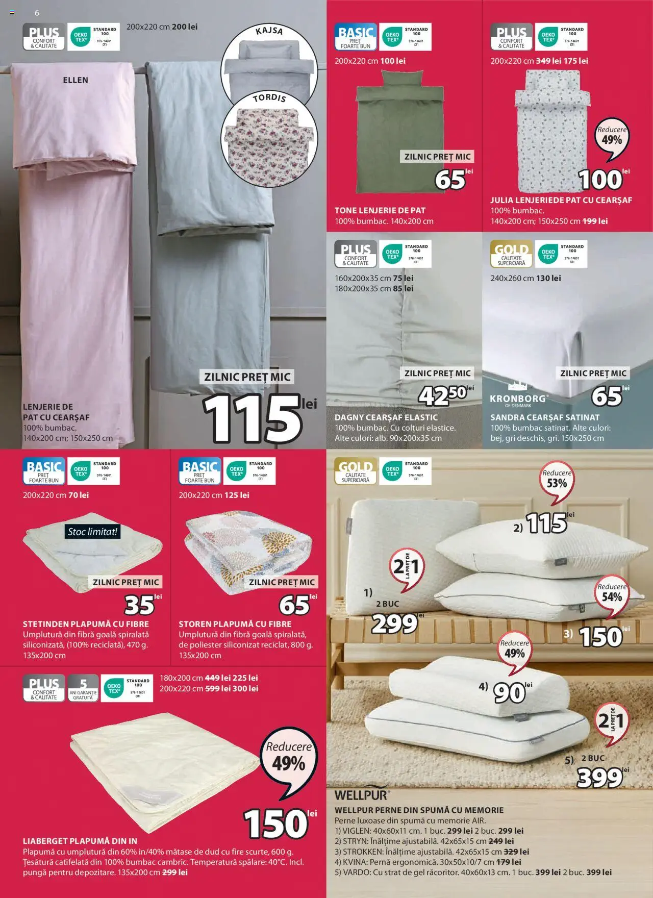 Catalog JYSK 12 Iulie - 8 August 2024 | Pagina 6