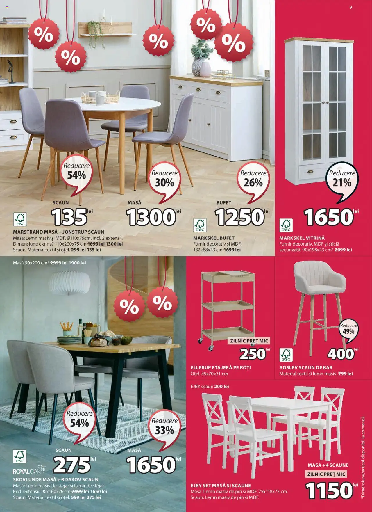 Catalog JYSK 12 Iulie - 8 August 2024 | Pagina 9