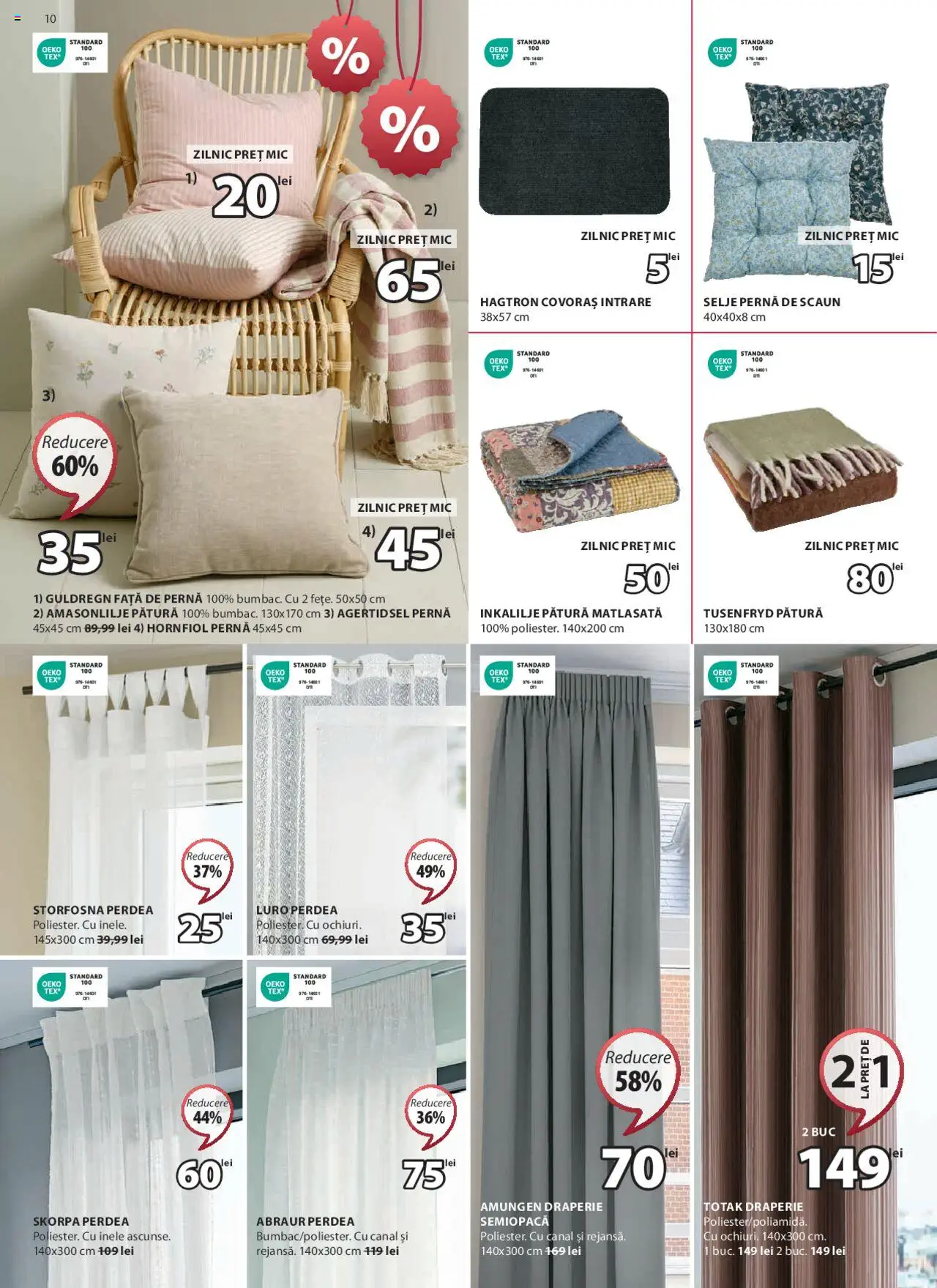 Catalog JYSK 18 Iulie - 8 August 2024 | Pagina 10