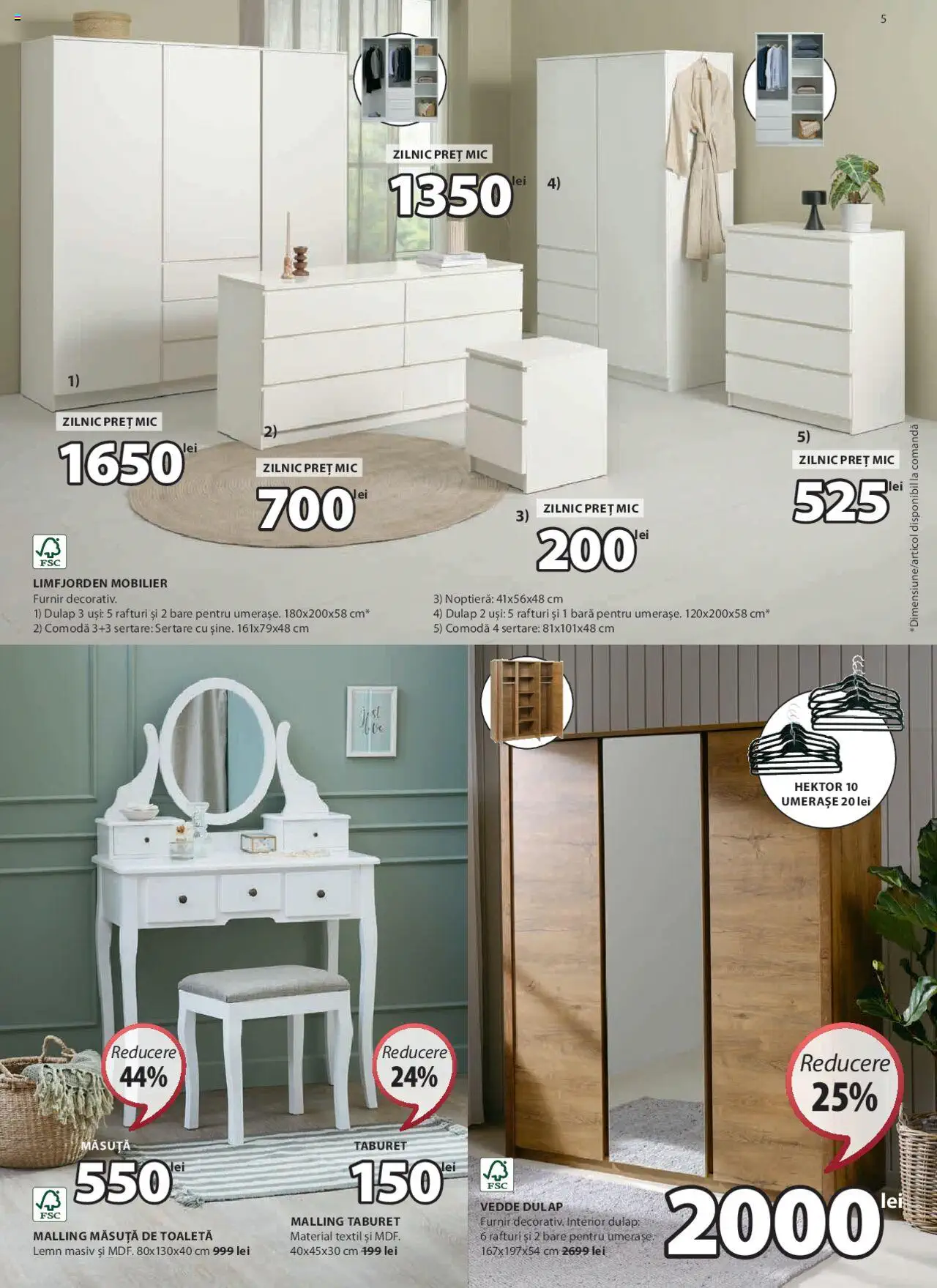 Catalog JYSK 18 Iulie - 8 August 2024 | Pagina 5