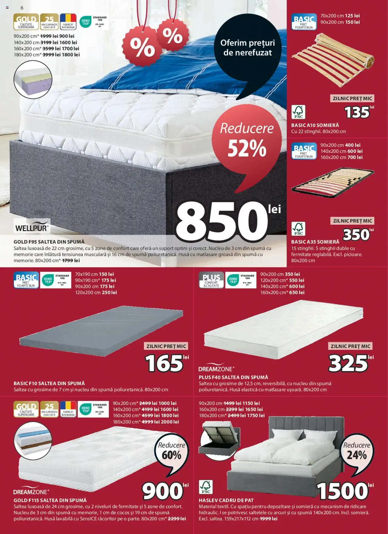 Catalog JYSK 18 Iulie - 8 August 2024 | Pagina 6