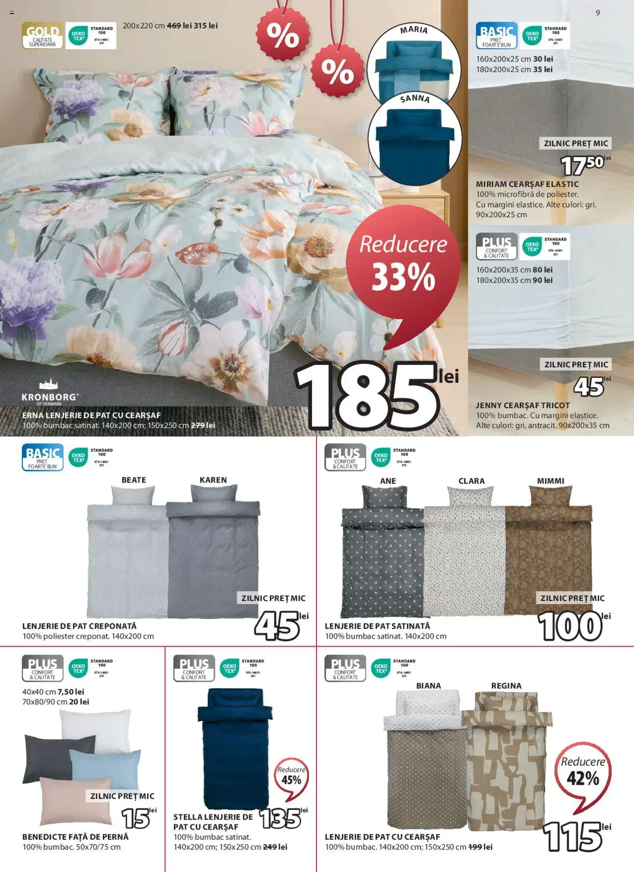 Catalog JYSK 18 Iulie - 8 August 2024 | Pagina 9