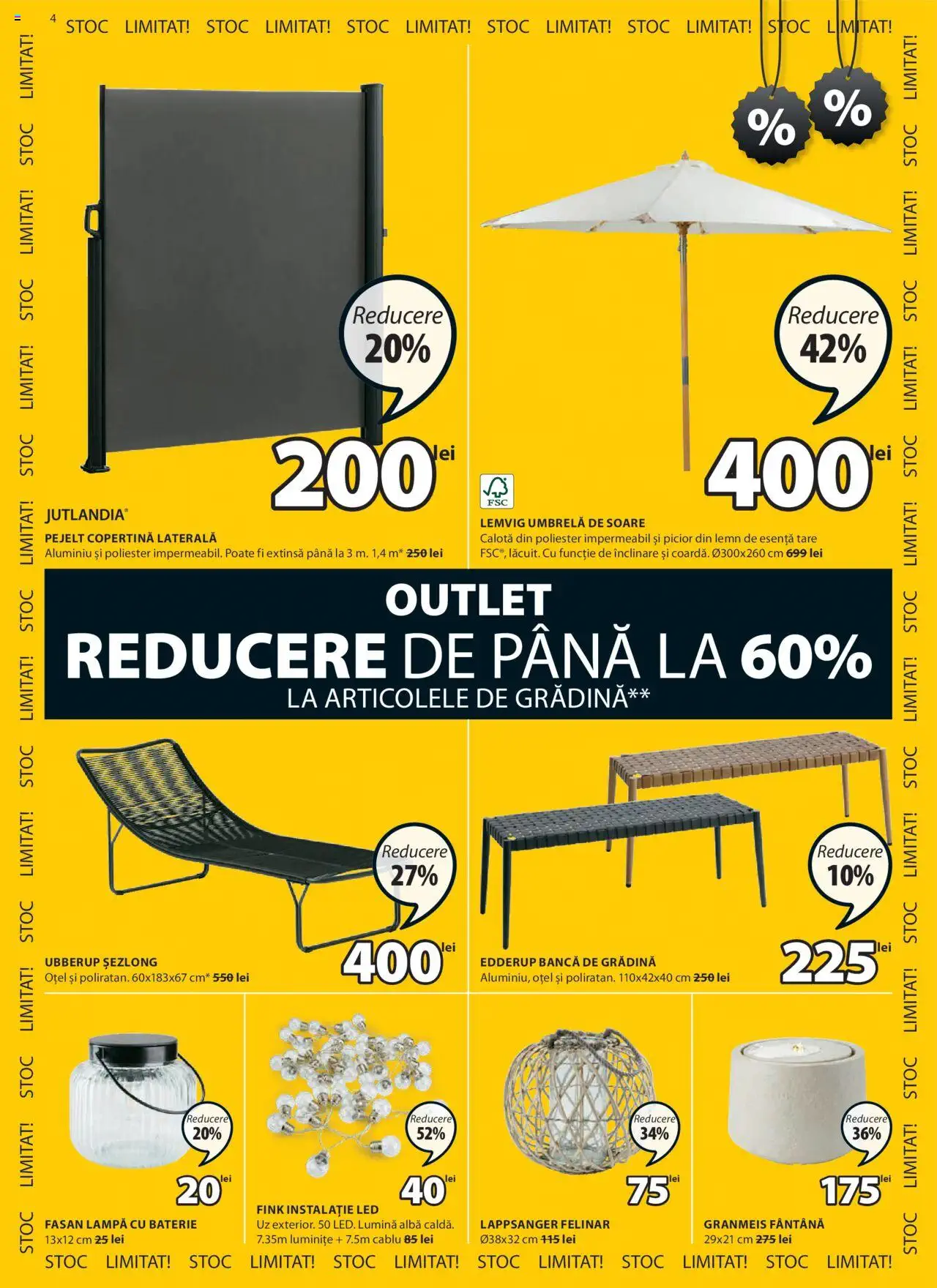Catalog JYSK 27 Iulie - 8 August 2024 | Pagina 5
