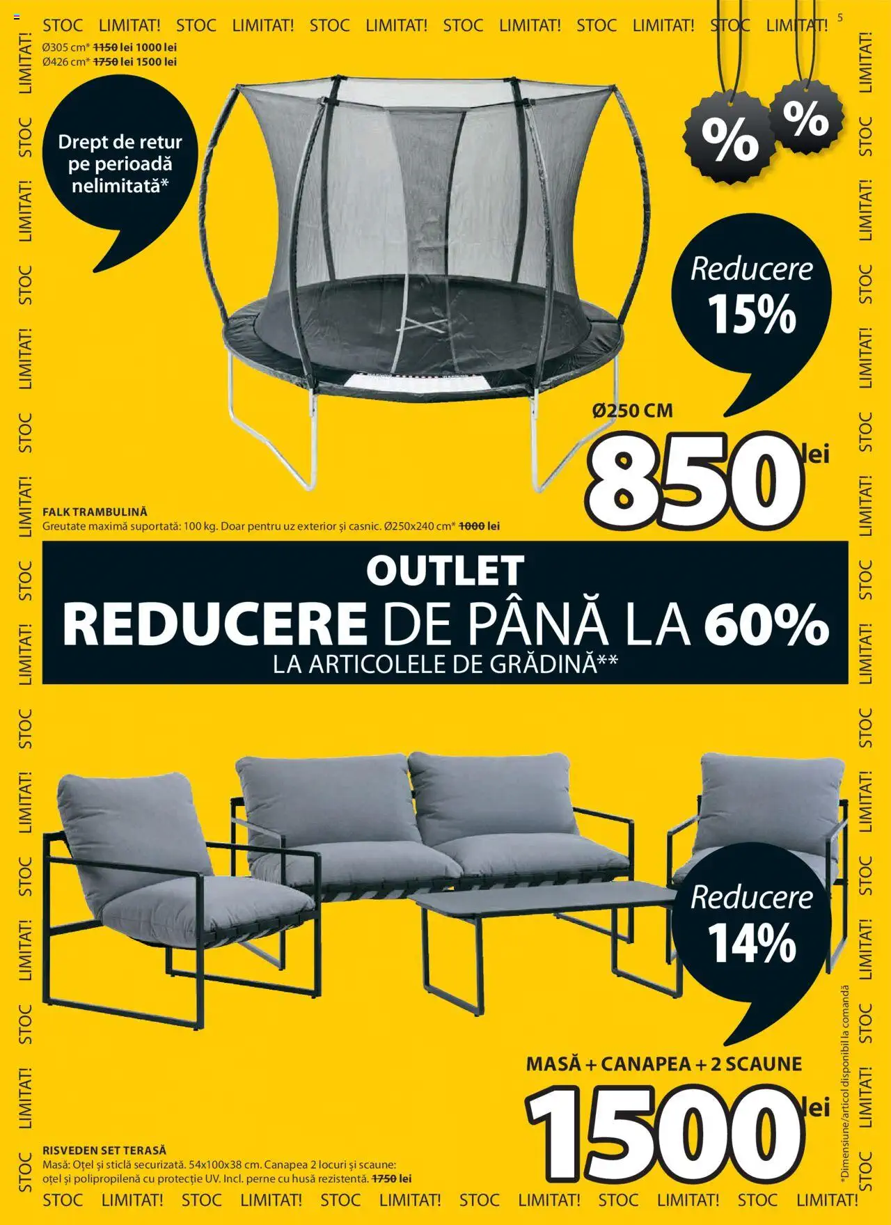 Catalog JYSK 27 Iulie - 8 August 2024 | Pagina 6