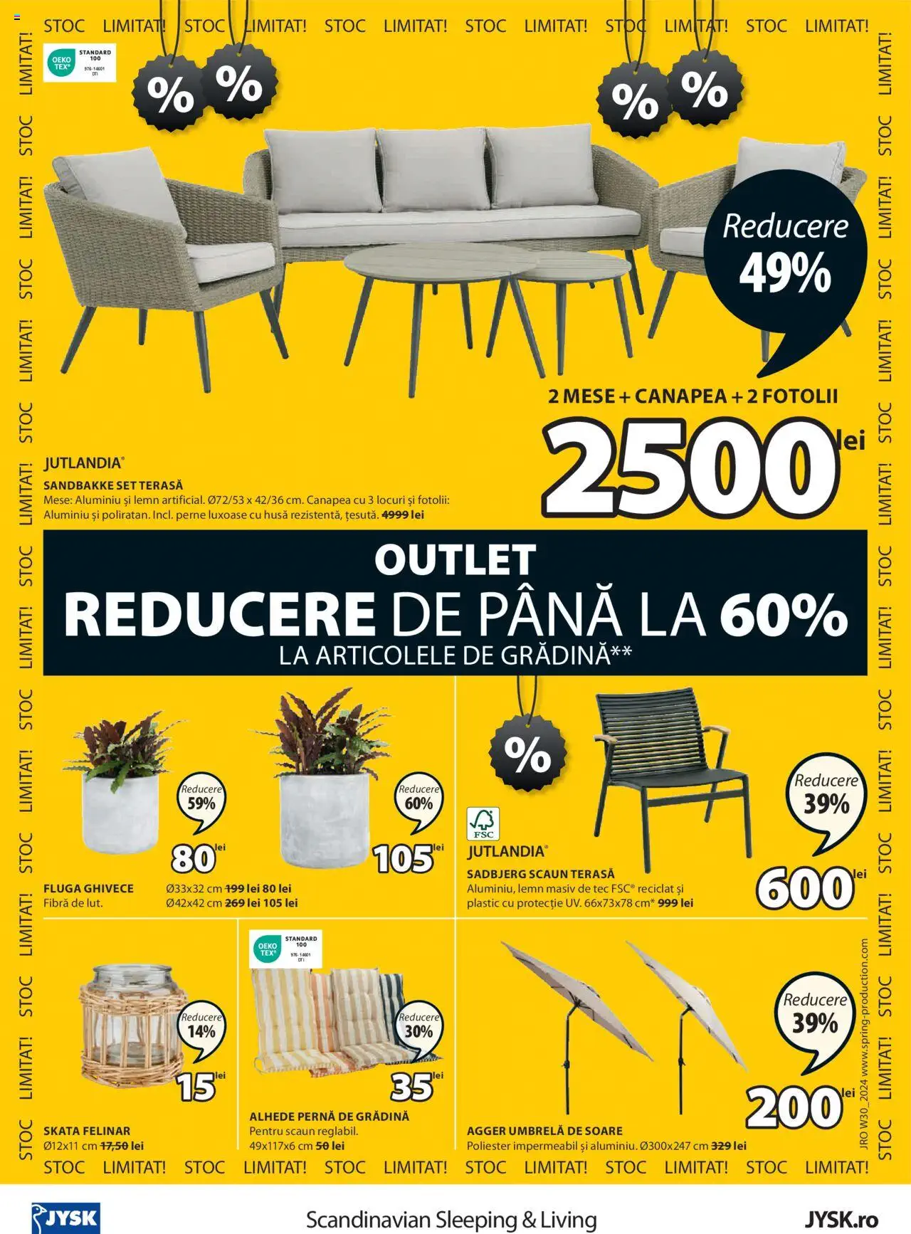 Catalog JYSK 27 Iulie - 8 August 2024 | Pagina 8