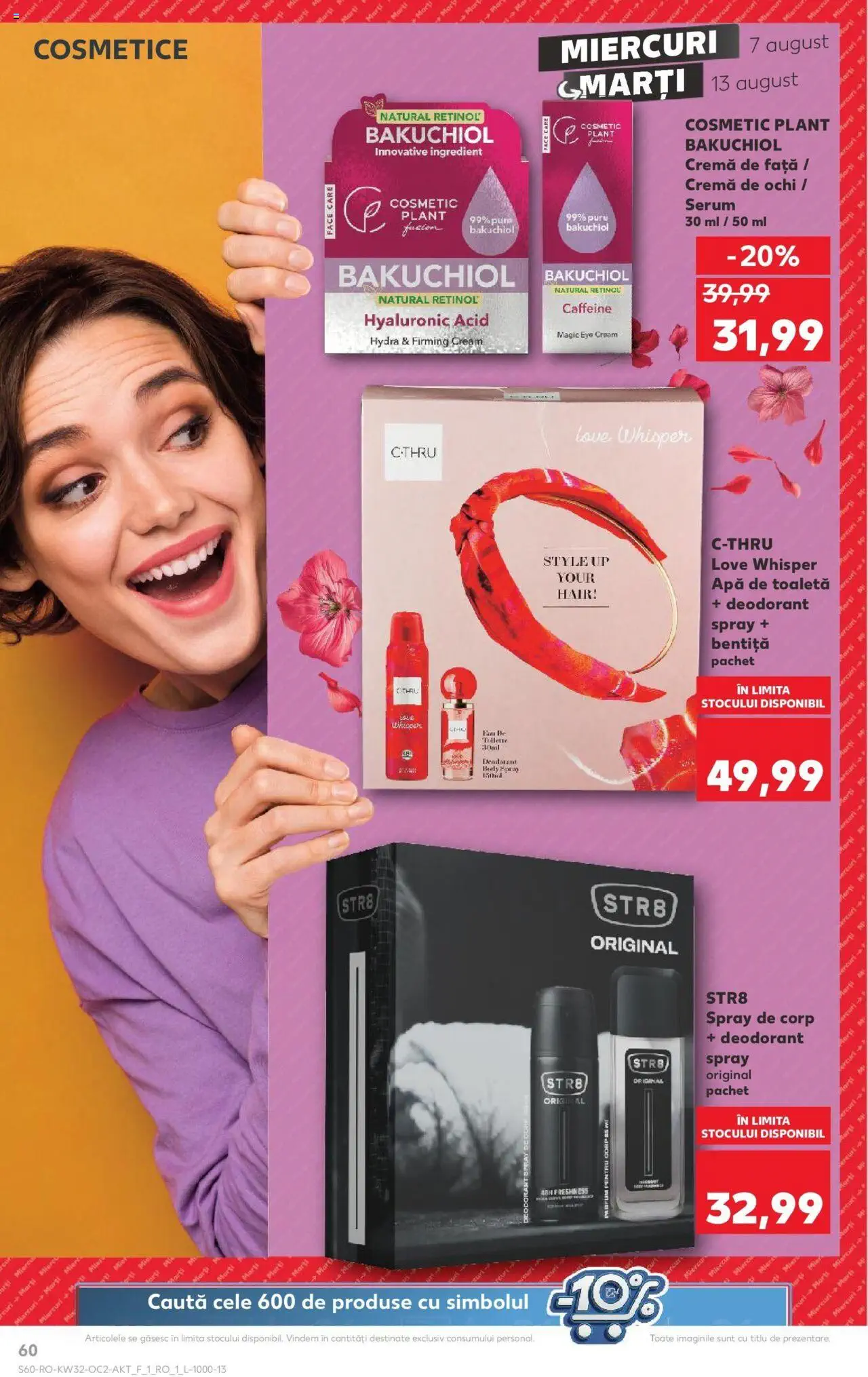 Catalog Kaufland 7 - 13 August 2024 | Pagina 60