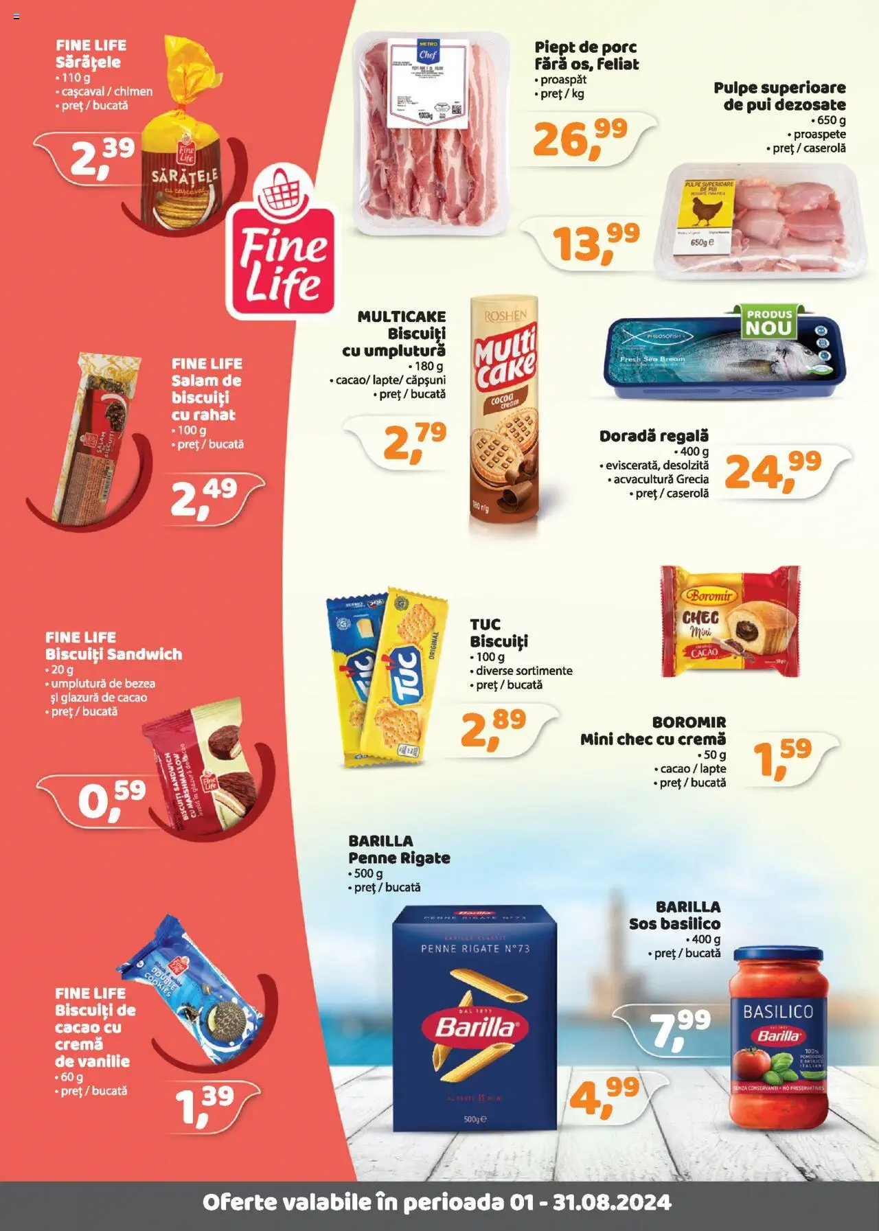 Catalog La Doi Pași 1 - 31 August 2024 | Pagina 2