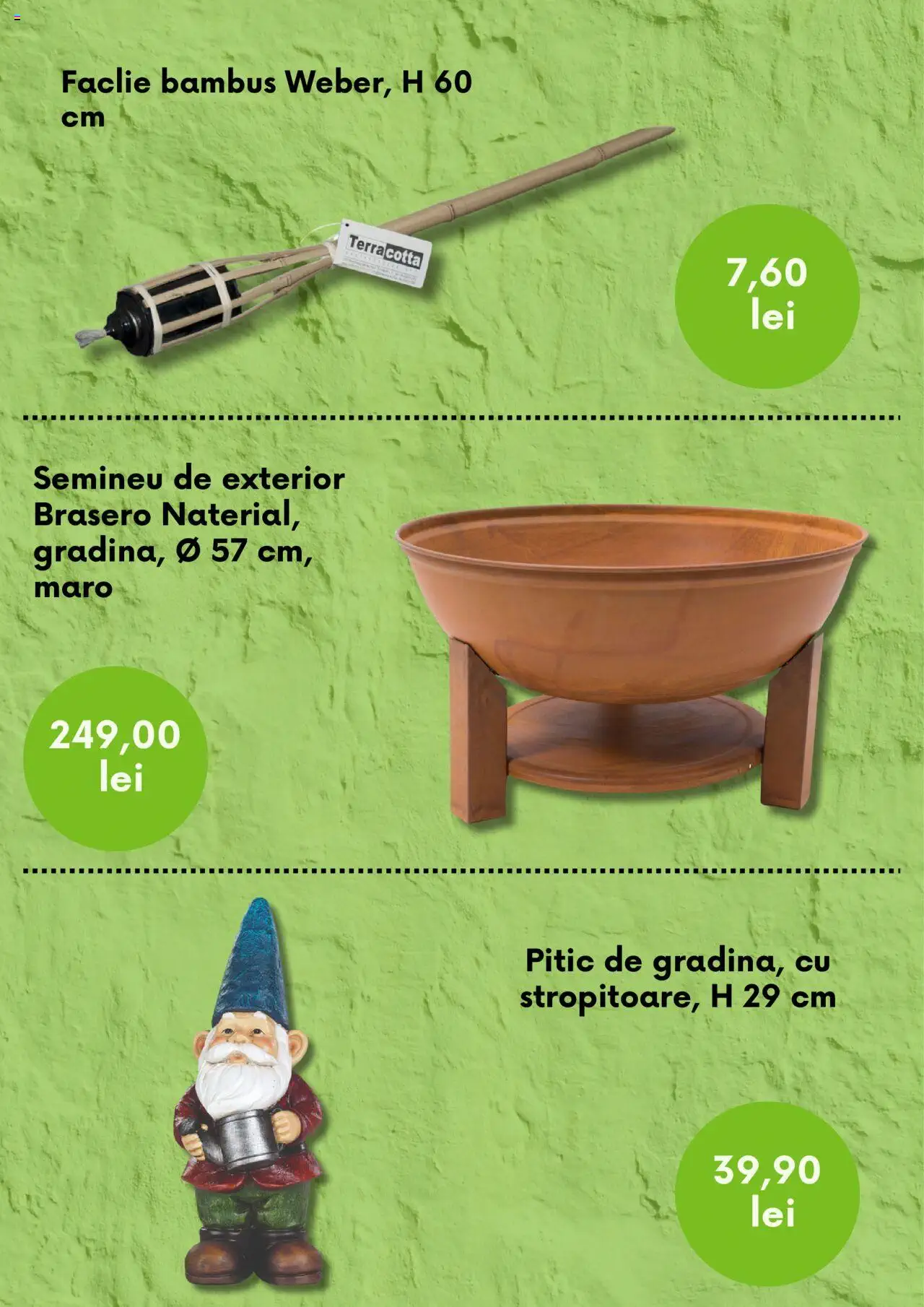 Catalog Leroy Merlin 25 Iulie - 22 August 2024 | Pagina 6
