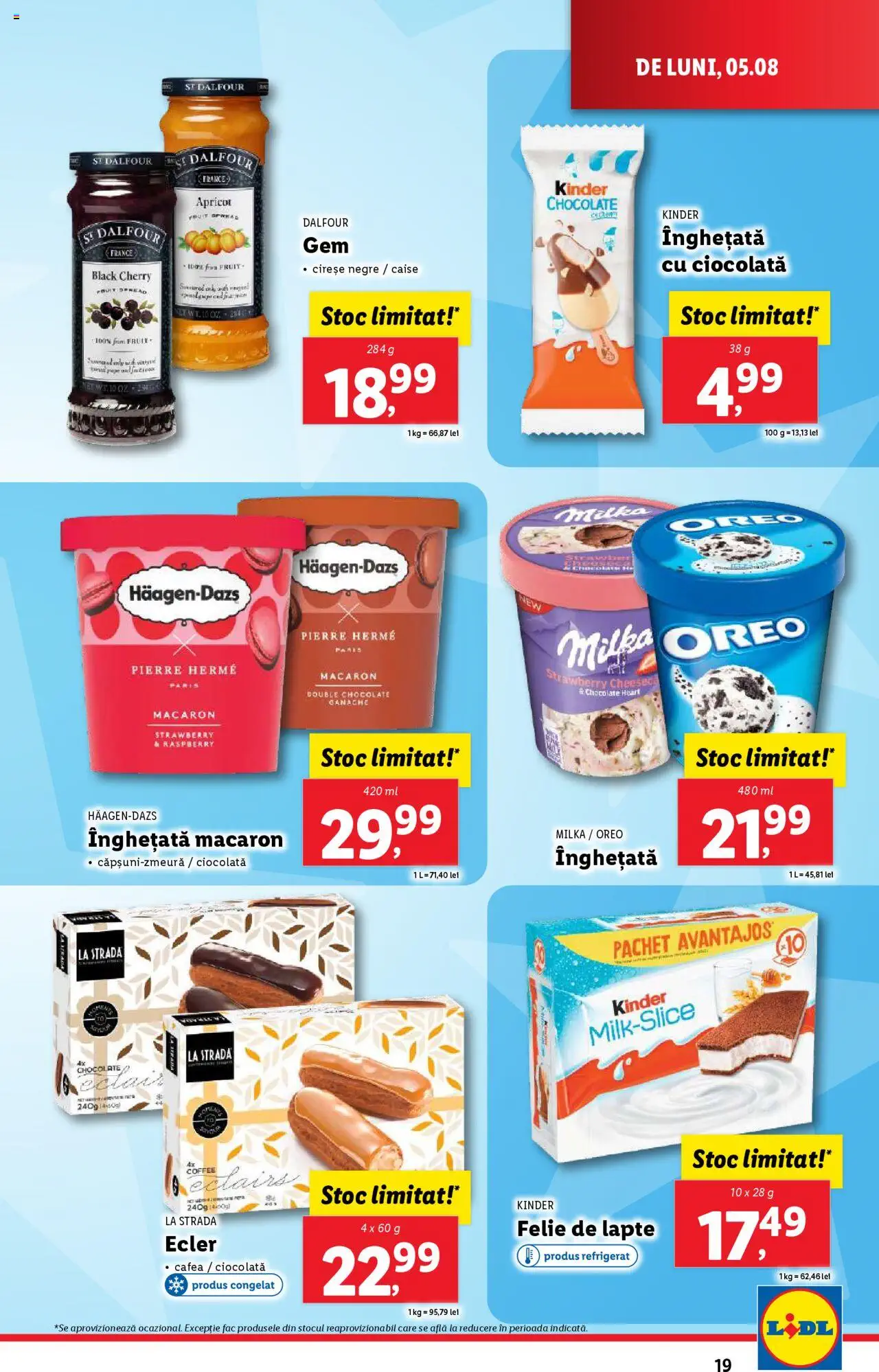 Catalog LIDL 5 - 11 August 2024 | Pagina 19