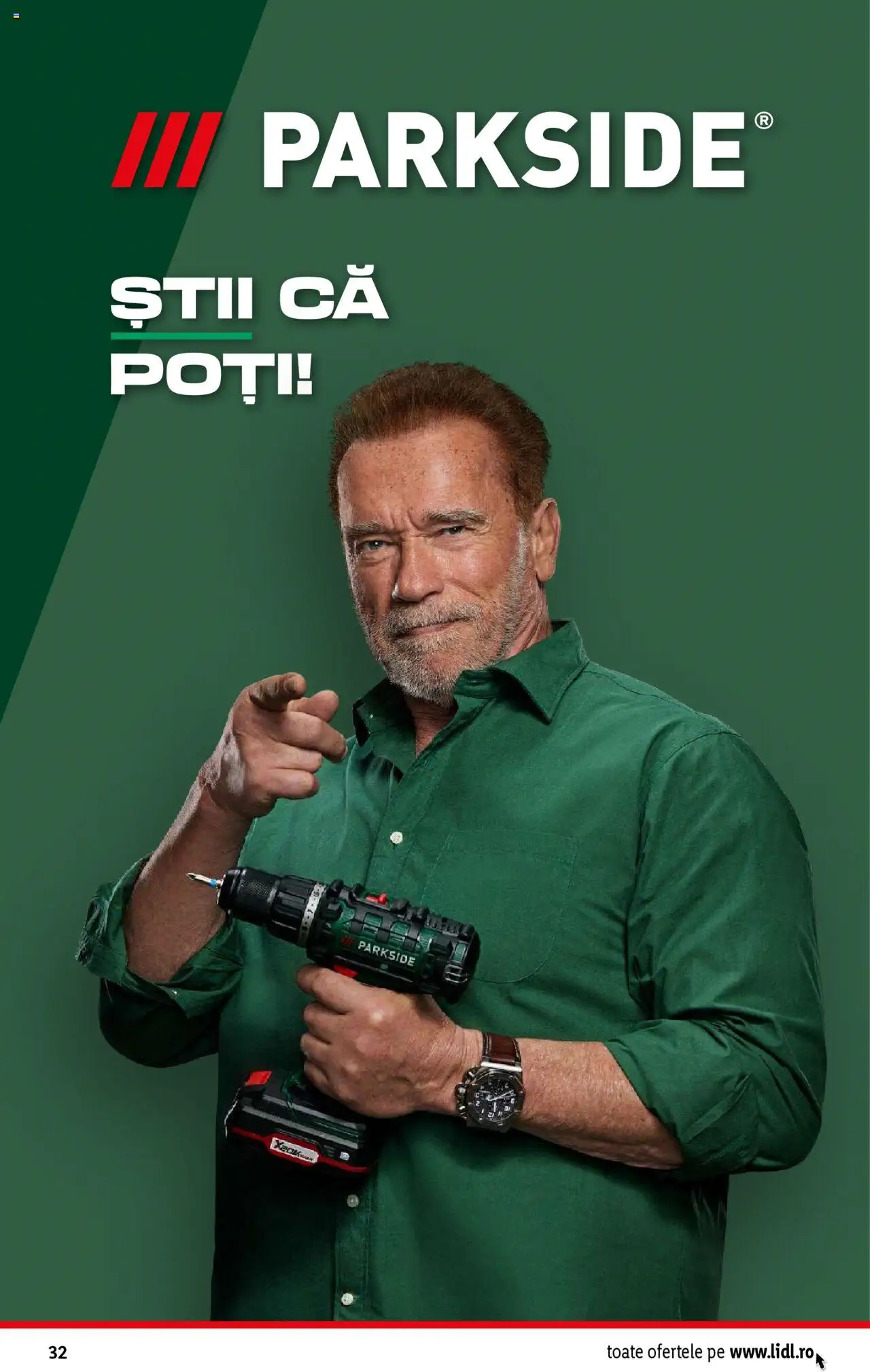 Catalog LIDL 5 - 11 August 2024 | Pagina 32