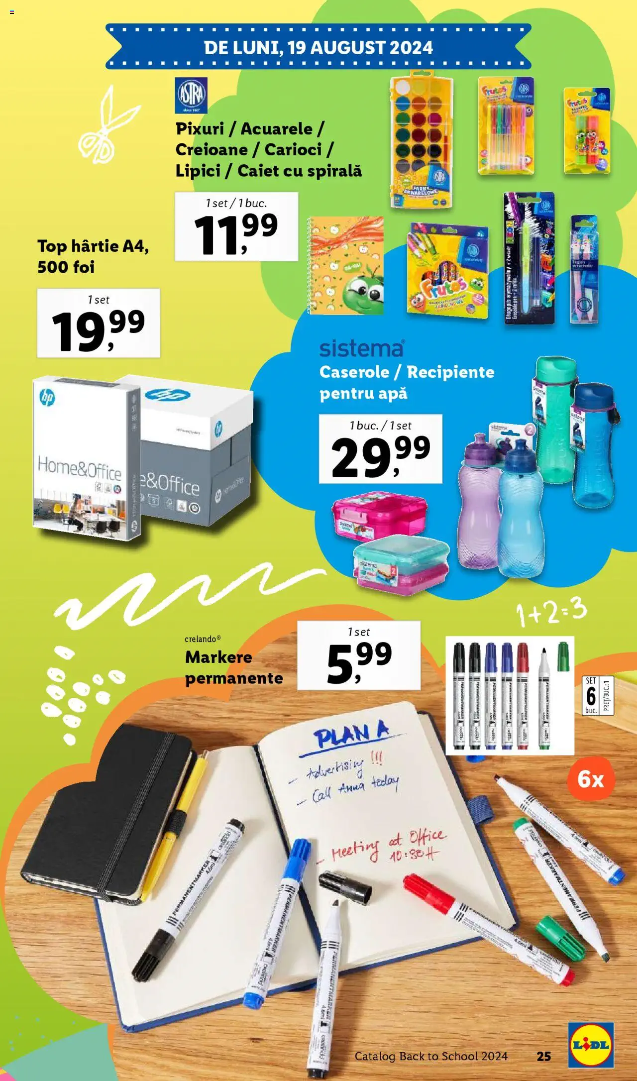 Catalog LIDL 12 August - 1 Septembrie 2024 | Pagina 25