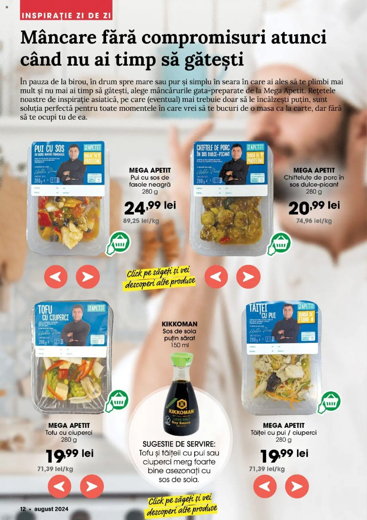 Catalog Mega Image 1 - 28 August 2024 | Pagina 12
