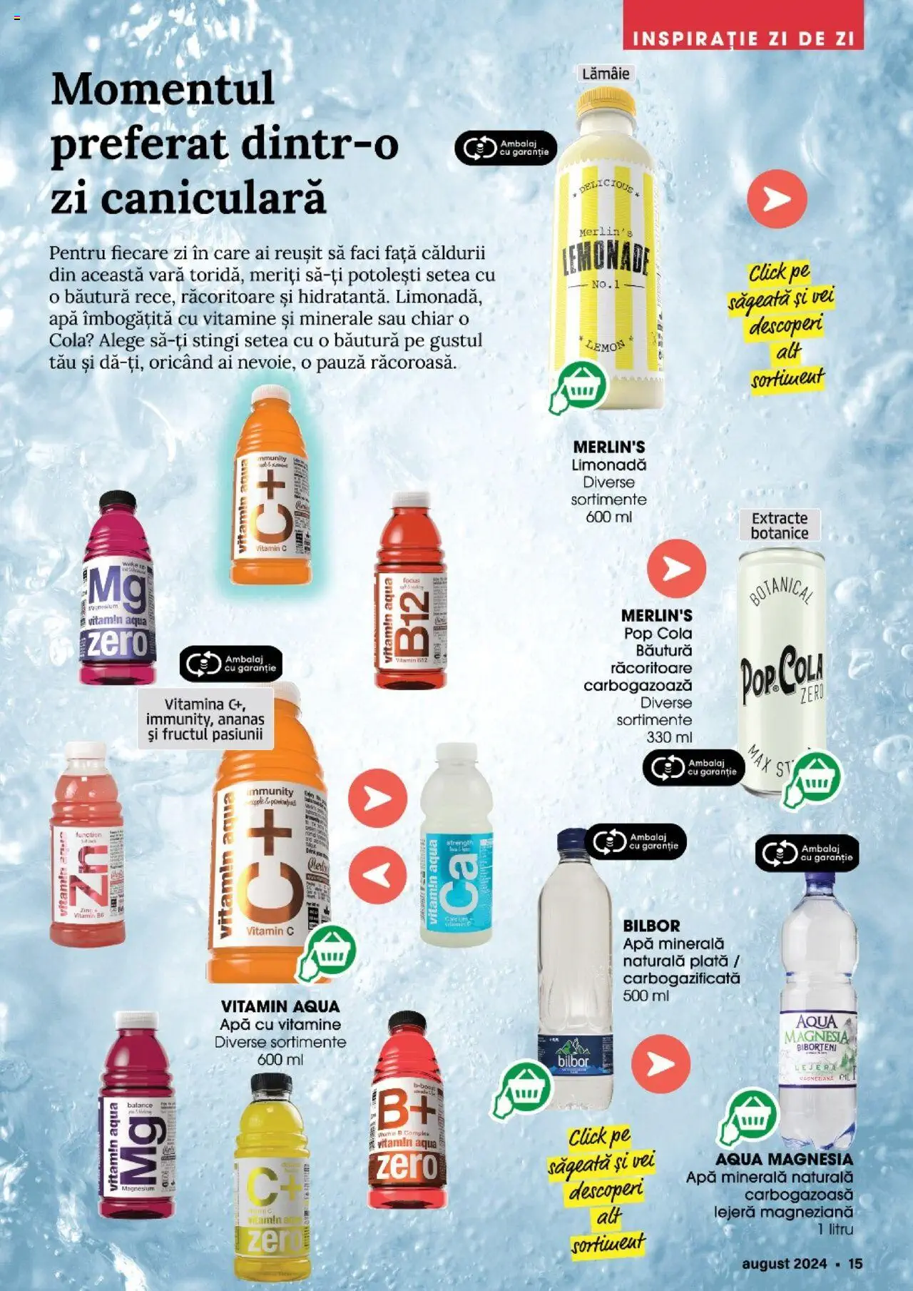 Catalog Mega Image 1 - 28 August 2024 | Pagina 15