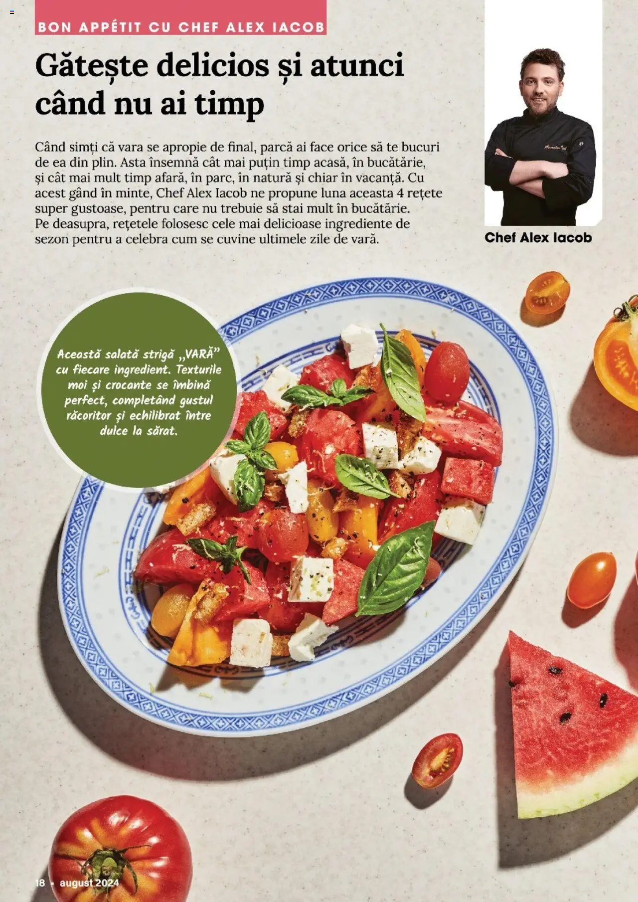 Catalog Mega Image 1 - 28 August 2024 | Pagina 18