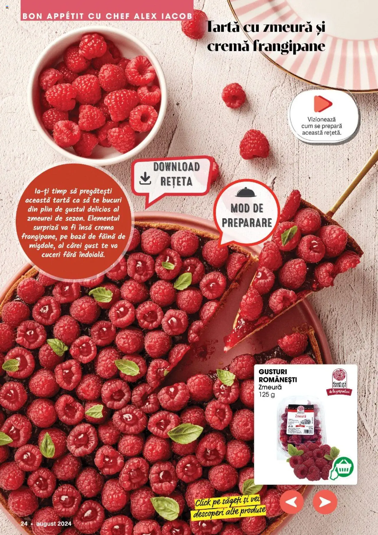 Catalog Mega Image 1 - 28 August 2024 | Pagina 24