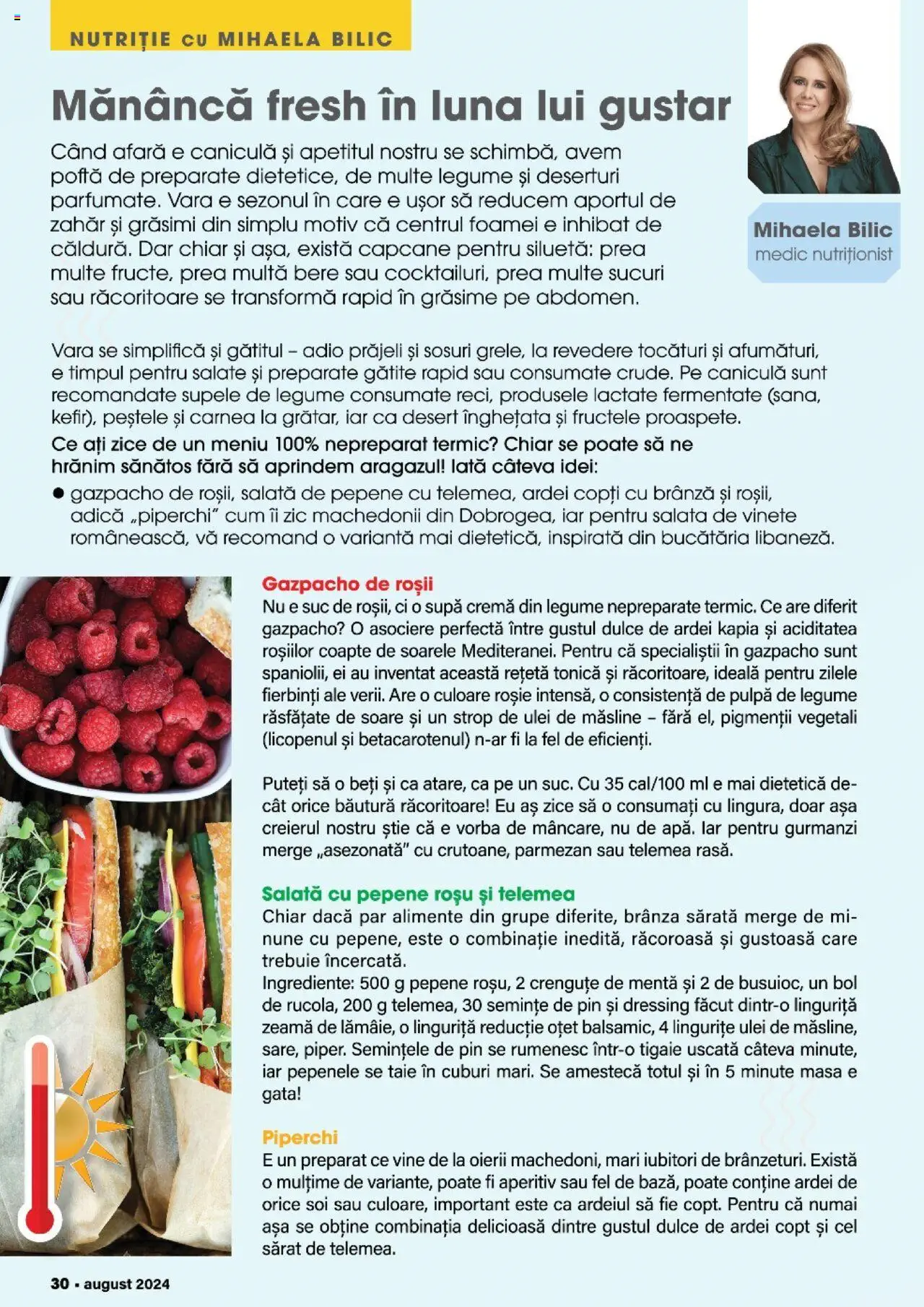 Catalog Mega Image 1 - 28 August 2024 | Pagina 30