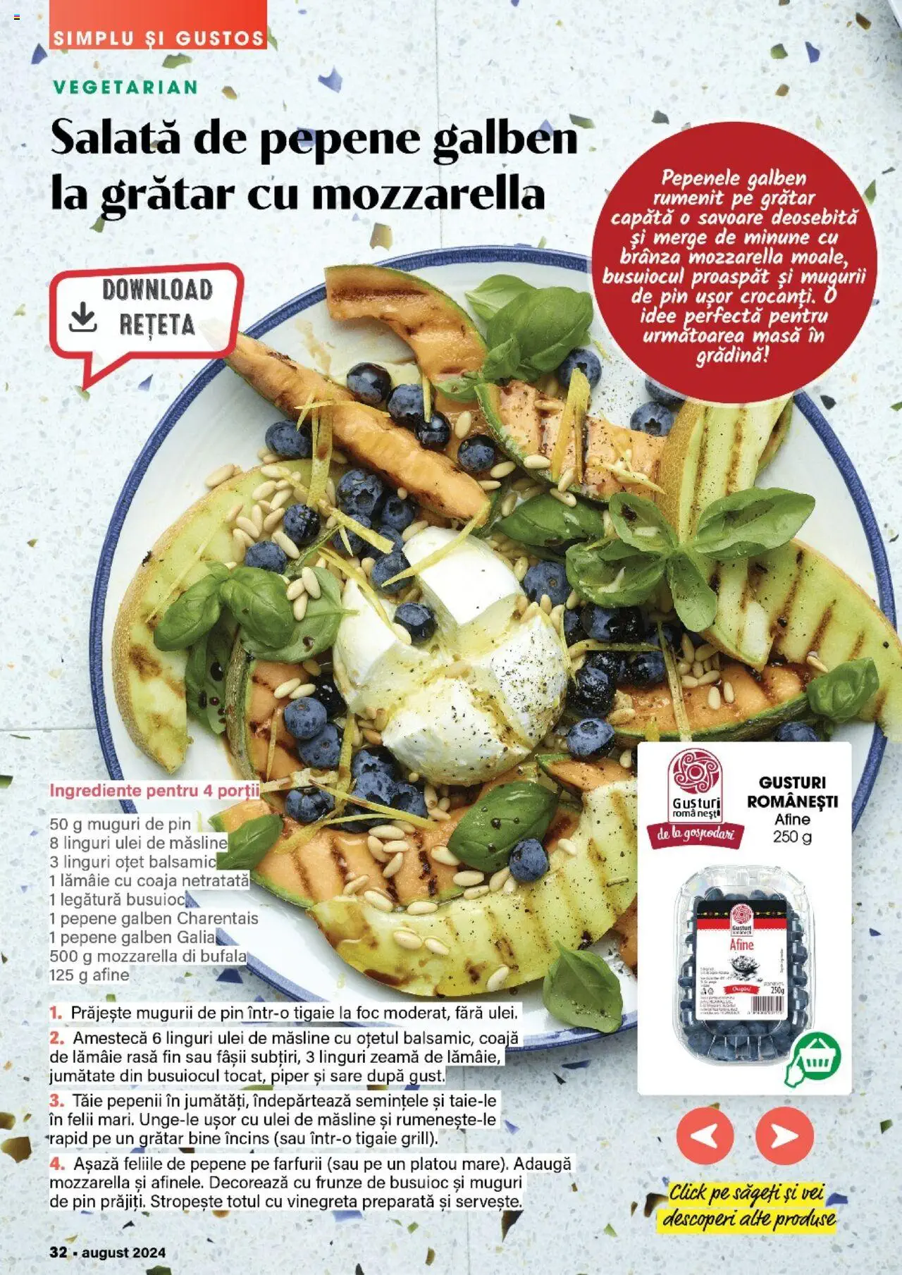 Catalog Mega Image 1 - 28 August 2024 | Pagina 32