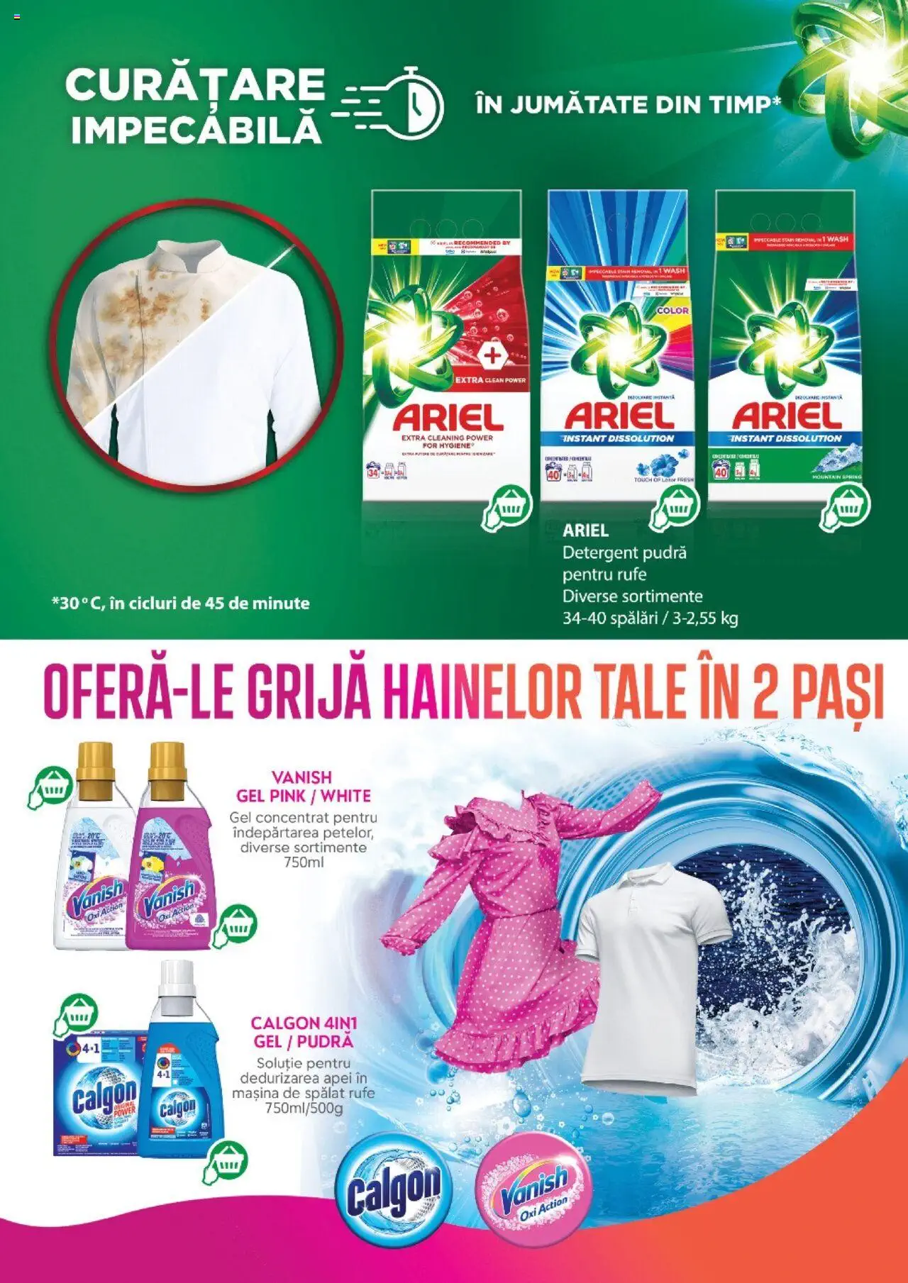 Catalog Mega Image 1 - 28 August 2024 | Pagina 34