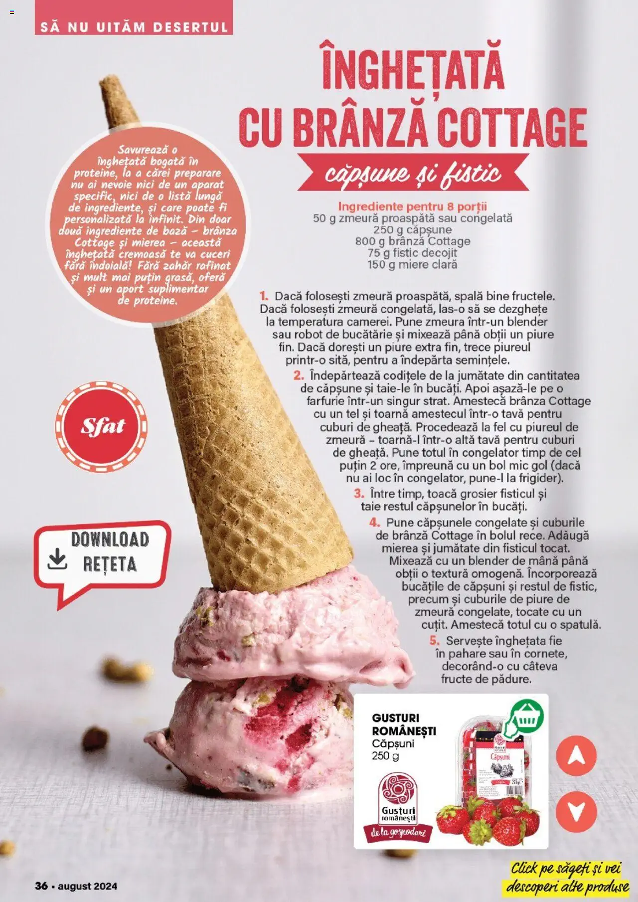 Catalog Mega Image 1 - 28 August 2024 | Pagina 36