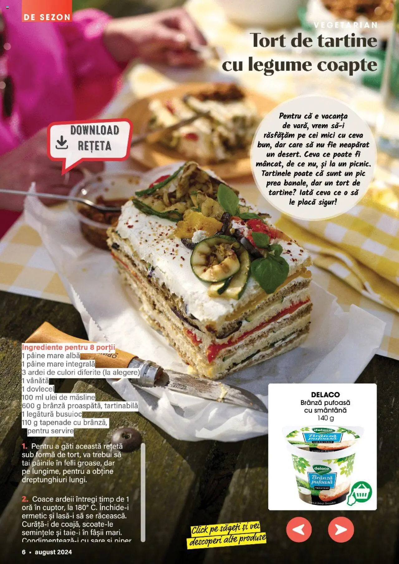 Catalog Mega Image 1 - 28 August 2024 | Pagina 6