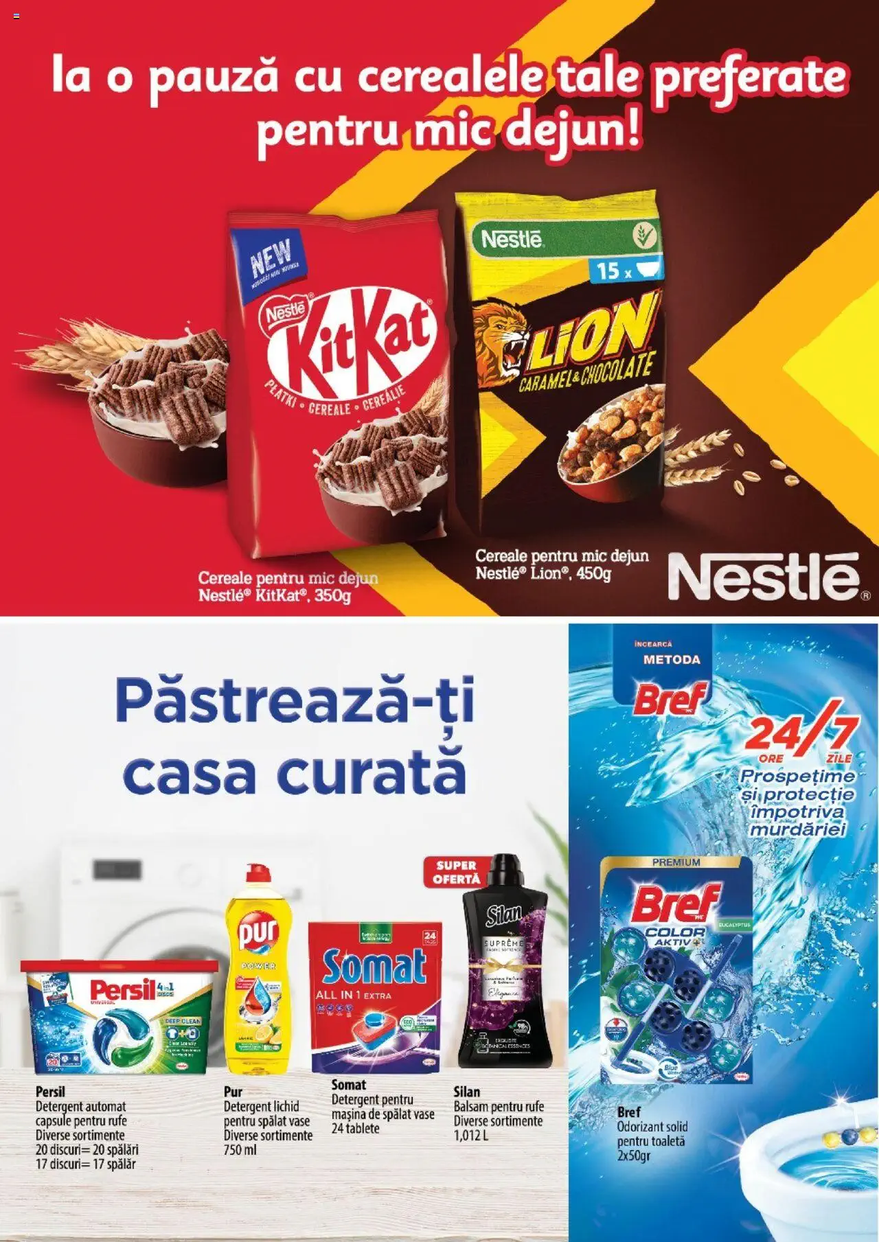 Catalog Mega Image 1 - 28 August 2024 | Pagina 8