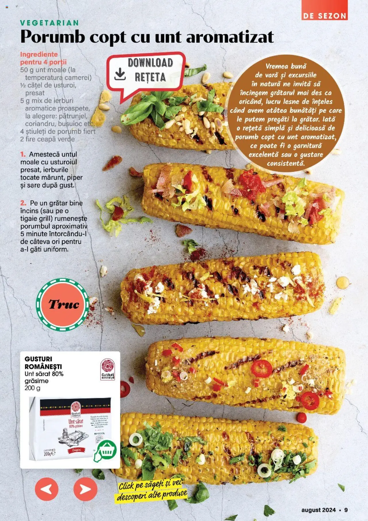 Catalog Mega Image 1 - 28 August 2024 | Pagina 9