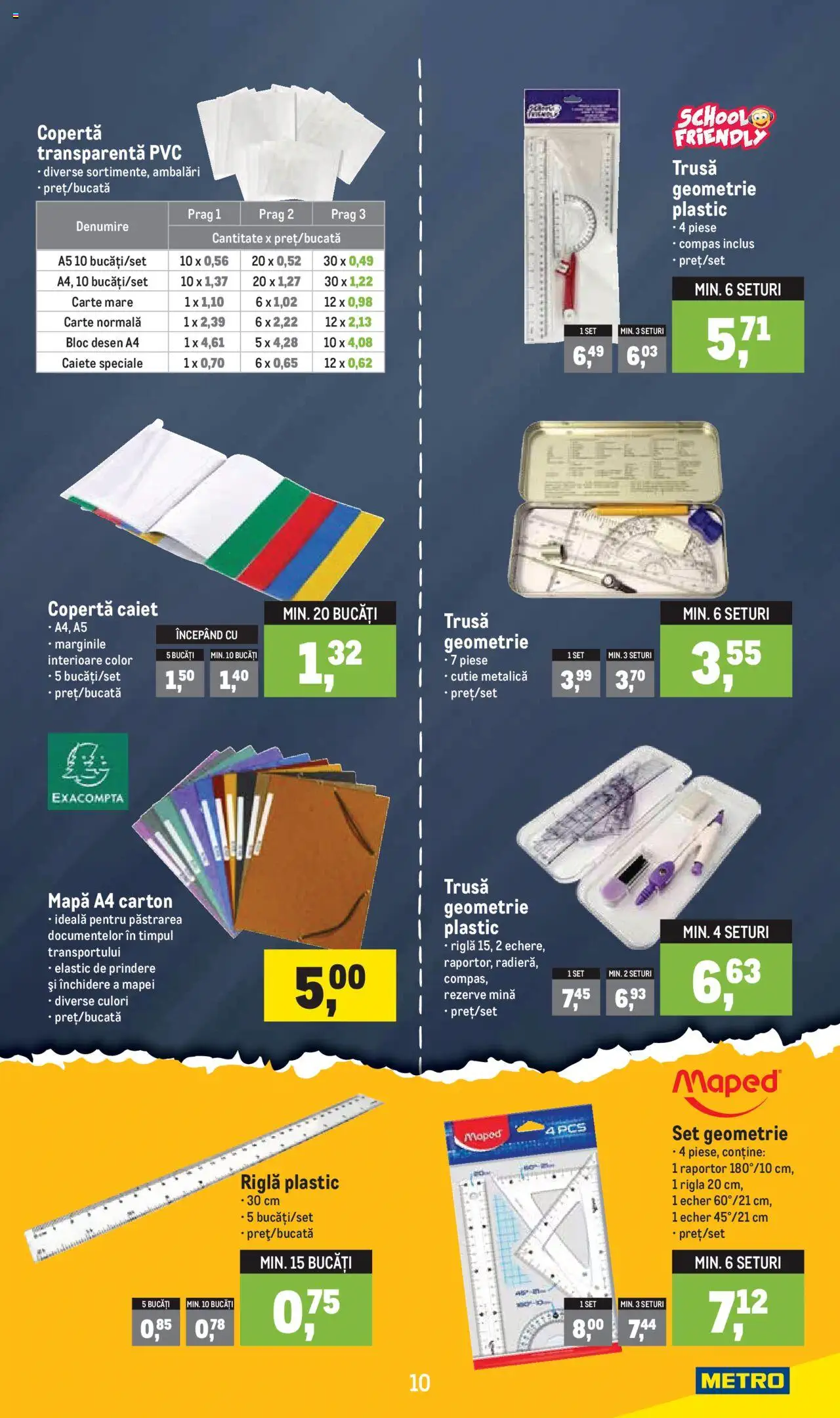 Catalog METRO 1 August - 25 Septembrie 2024 | Pagina 10