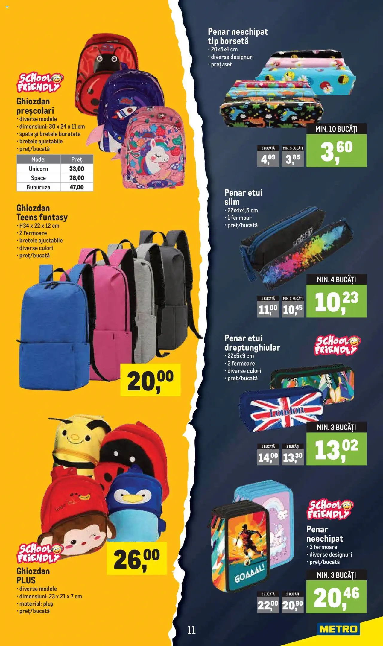 Catalog METRO 1 August - 25 Septembrie 2024 | Pagina 11
