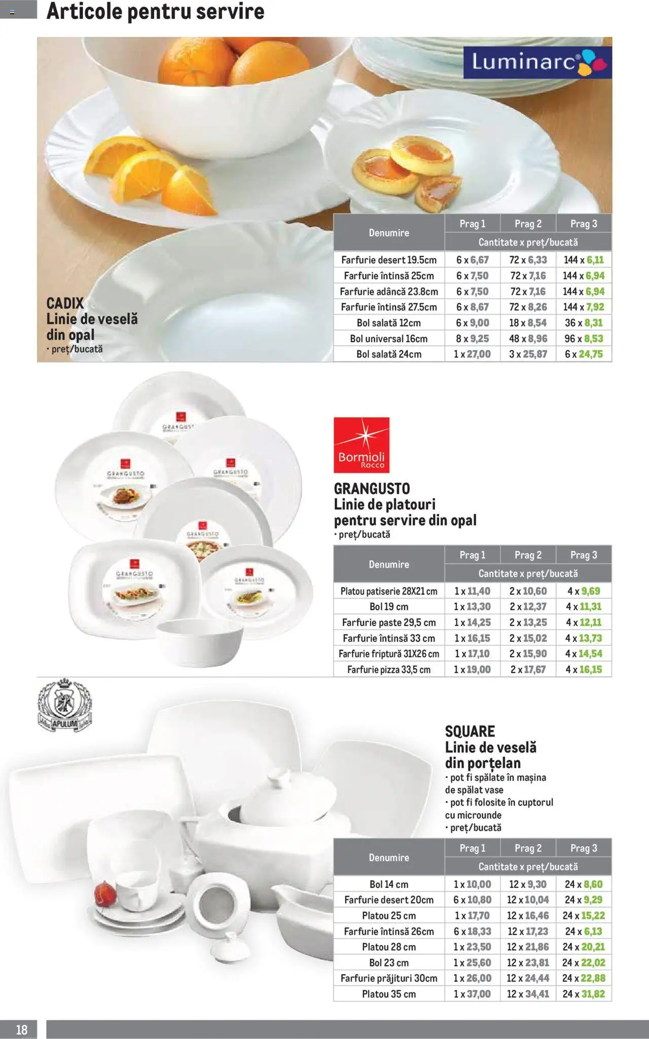 Catalog METRO 23 Iulie - 30 Septembrie 2024 | Pagina 18