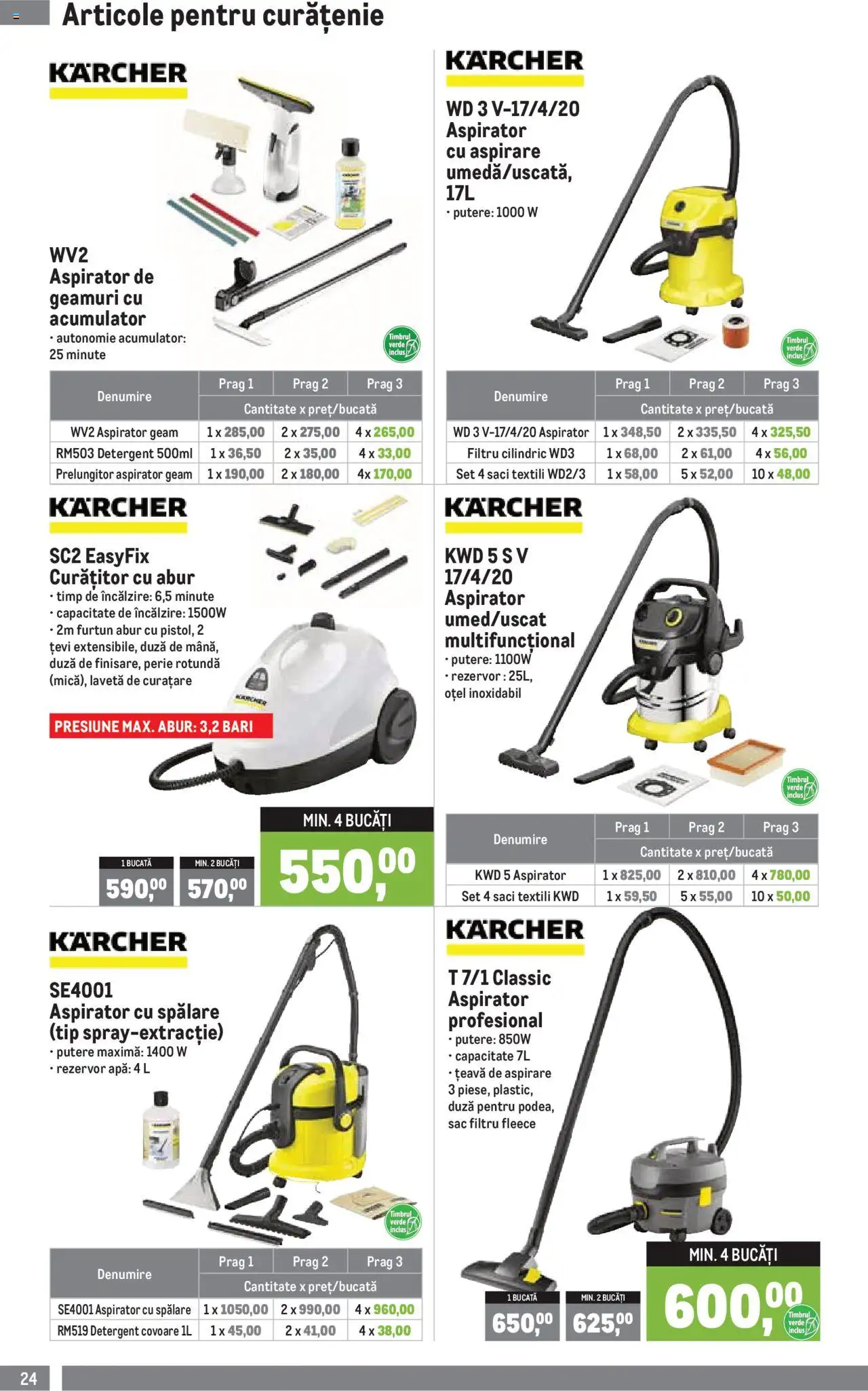 Catalog METRO 23 Iulie - 30 Septembrie 2024 | Pagina 24