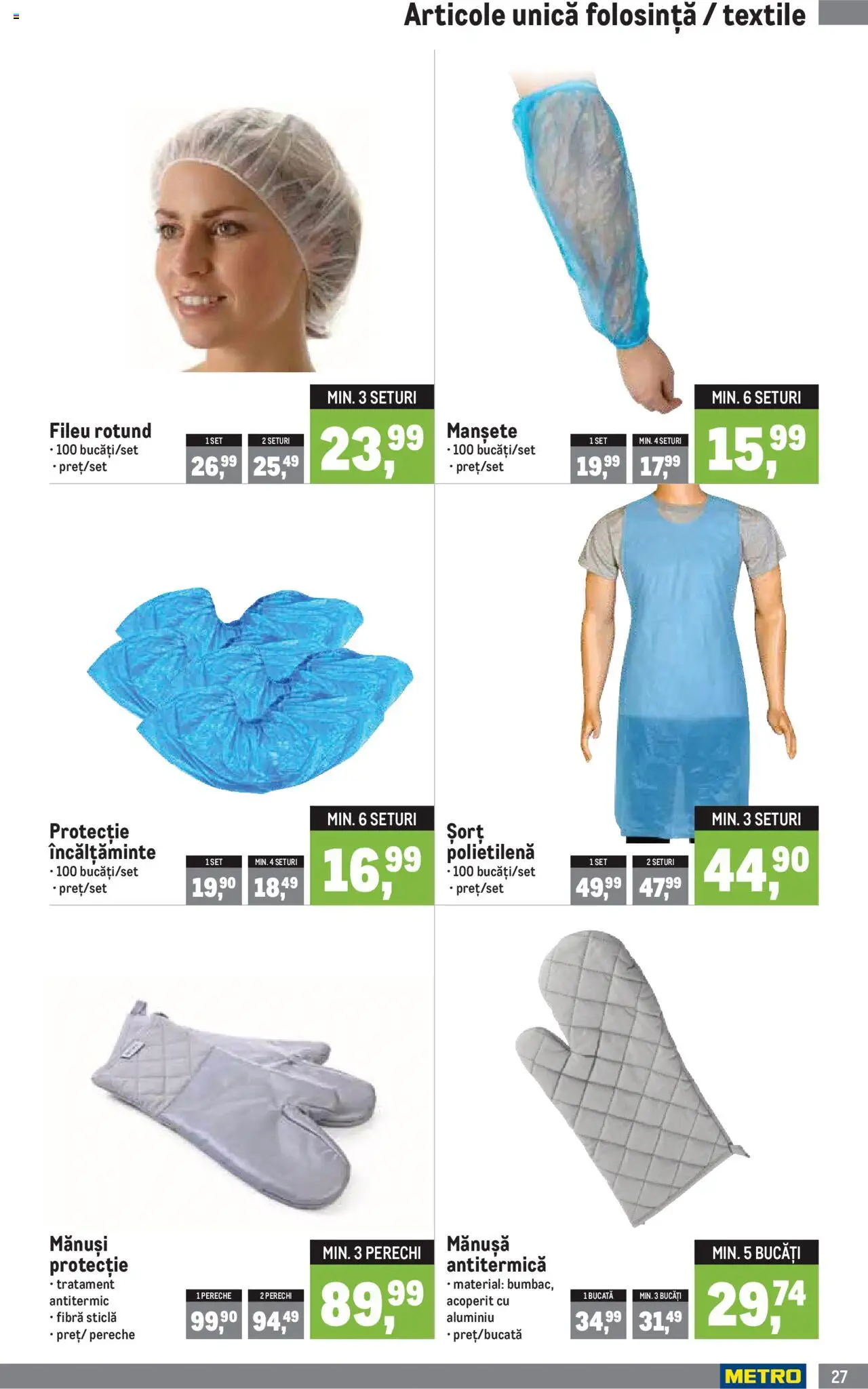 Catalog METRO 23 Iulie - 30 Septembrie 2024 | Pagina 27