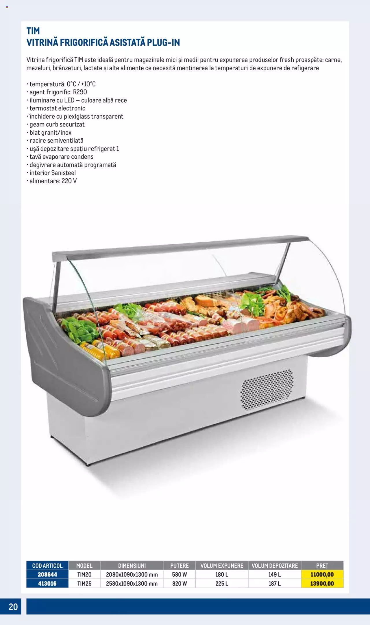 Catalog METRO 1 Iulie - 30 Septembrie 2024 | Pagina 20