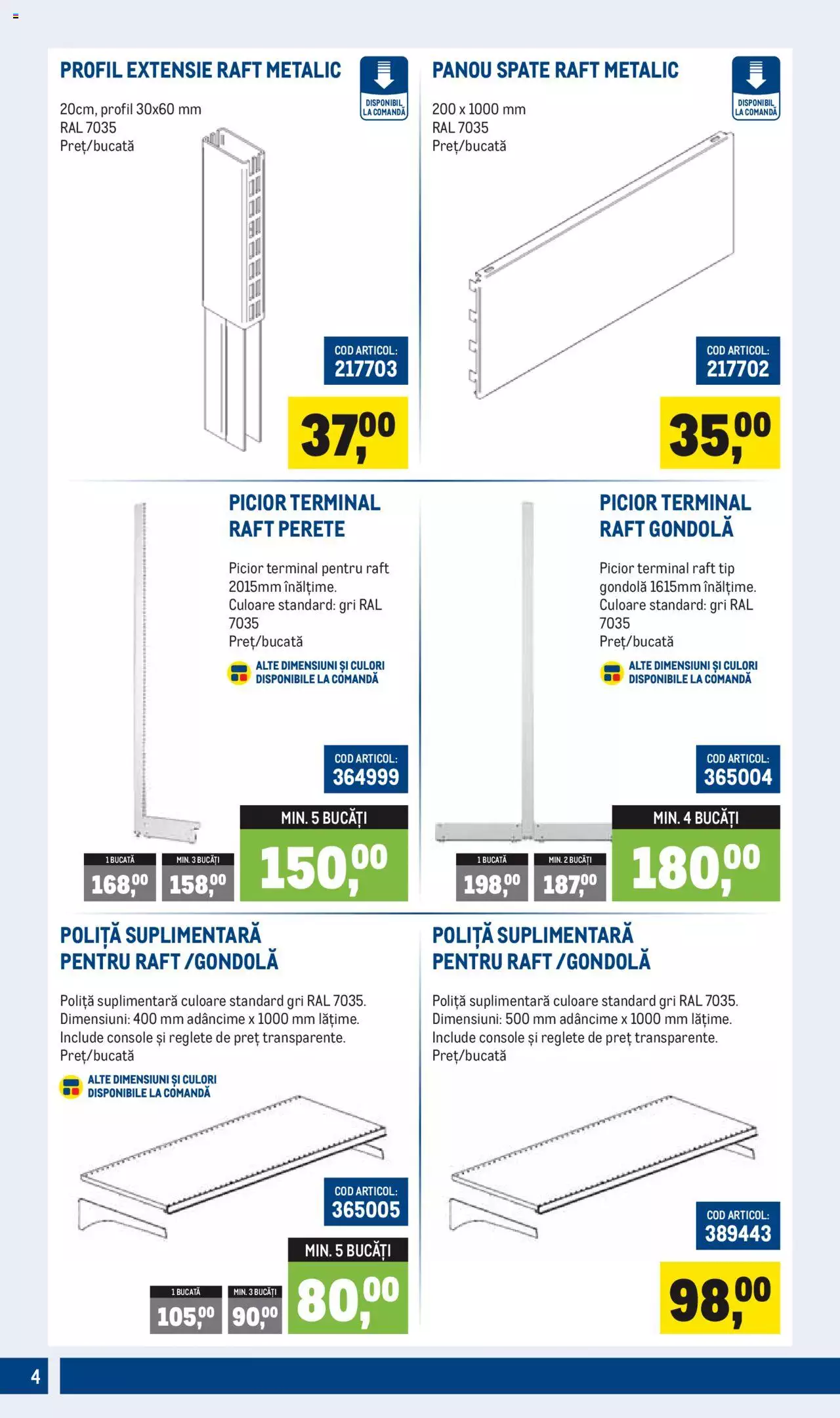 Catalog METRO 1 Iulie - 30 Septembrie 2024 | Pagina 4