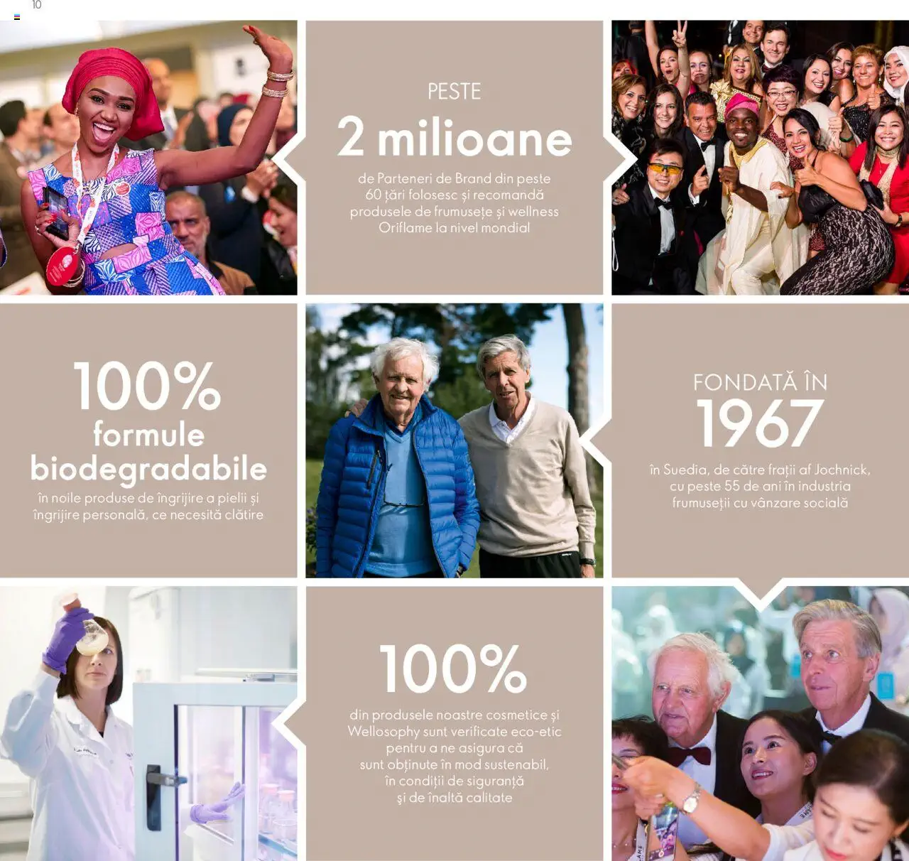 Catalog Oriflame de Marţi 9 Iulie 2024 | Pagina 10